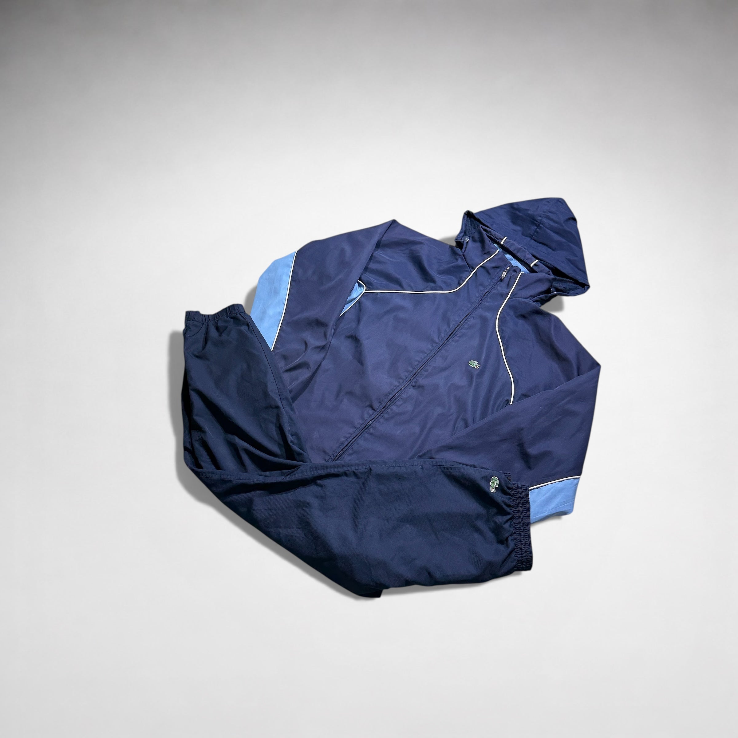 (M-L) Lacoste Vintage Tracksuit