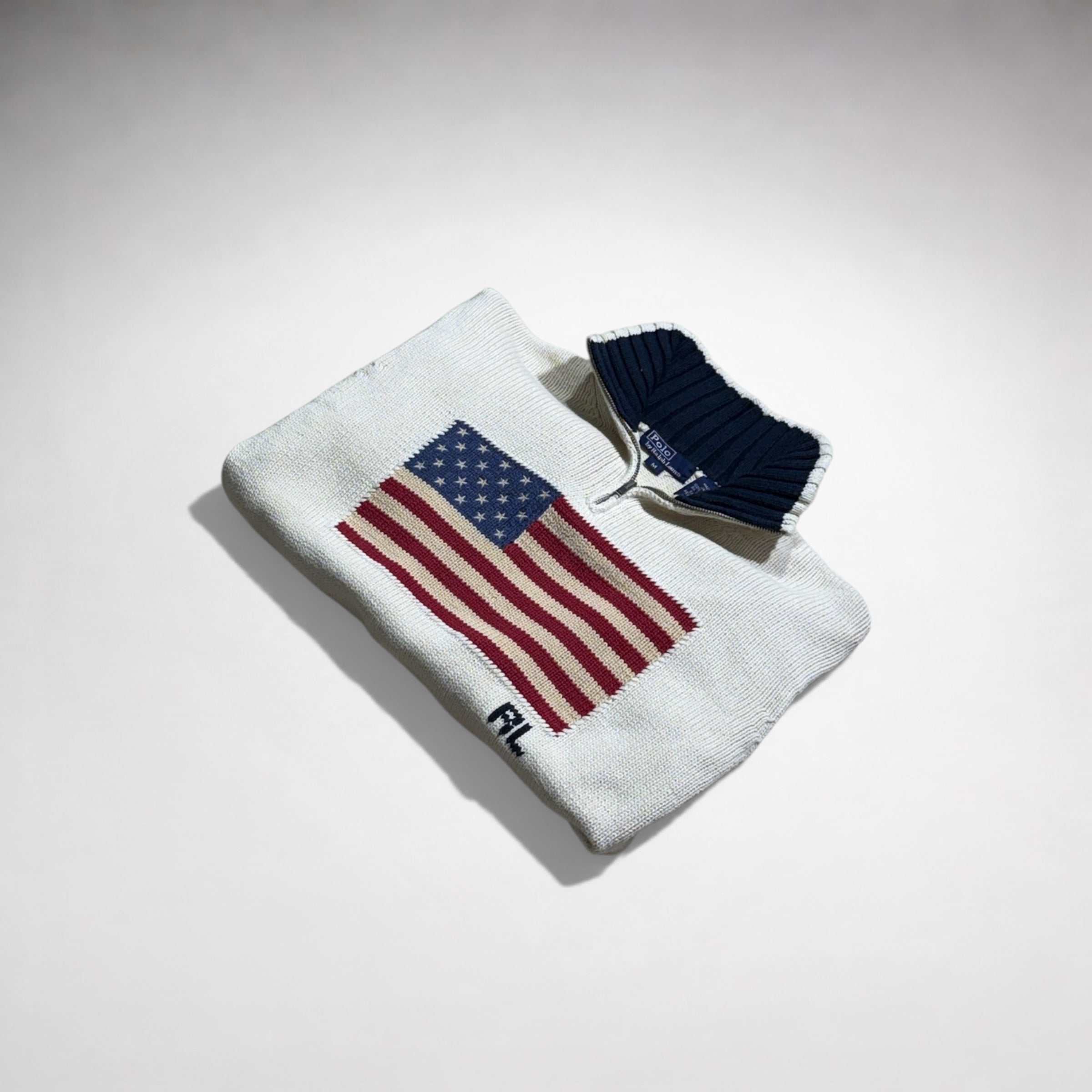 (S) Ralph Lauren Vintage Sweater