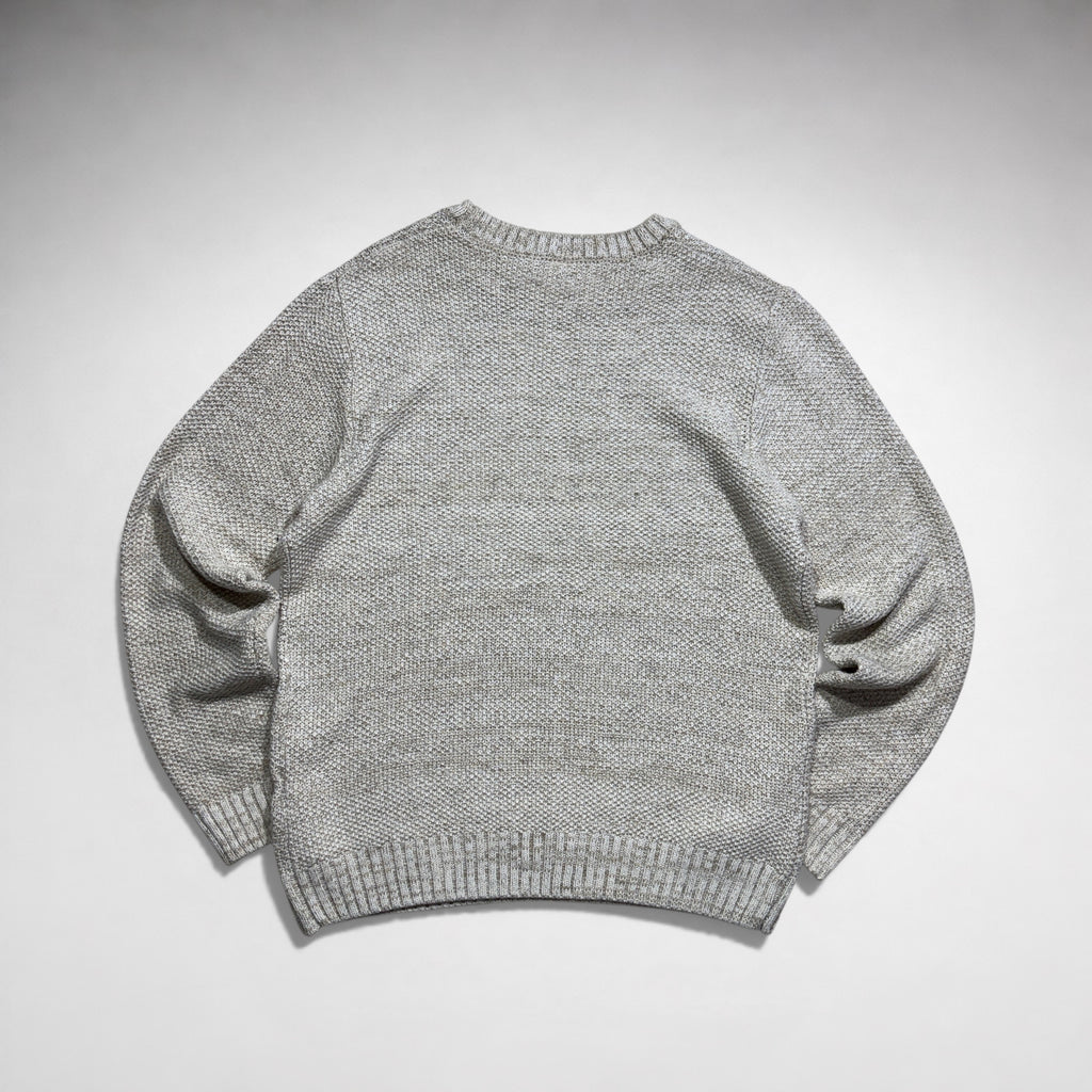 (M-L) Lacoste Vintage Sweater