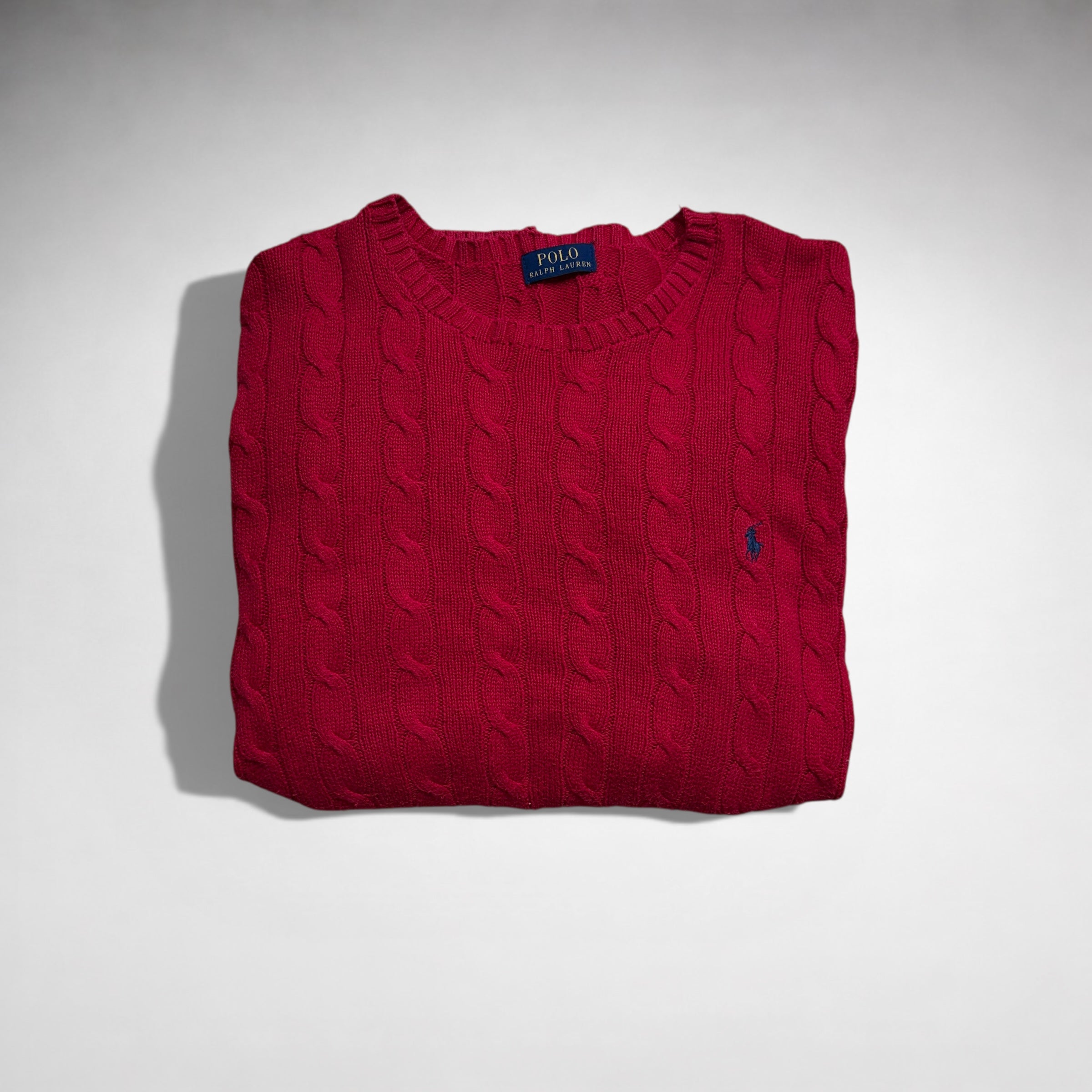 (L) Ralph Lauren Sweater