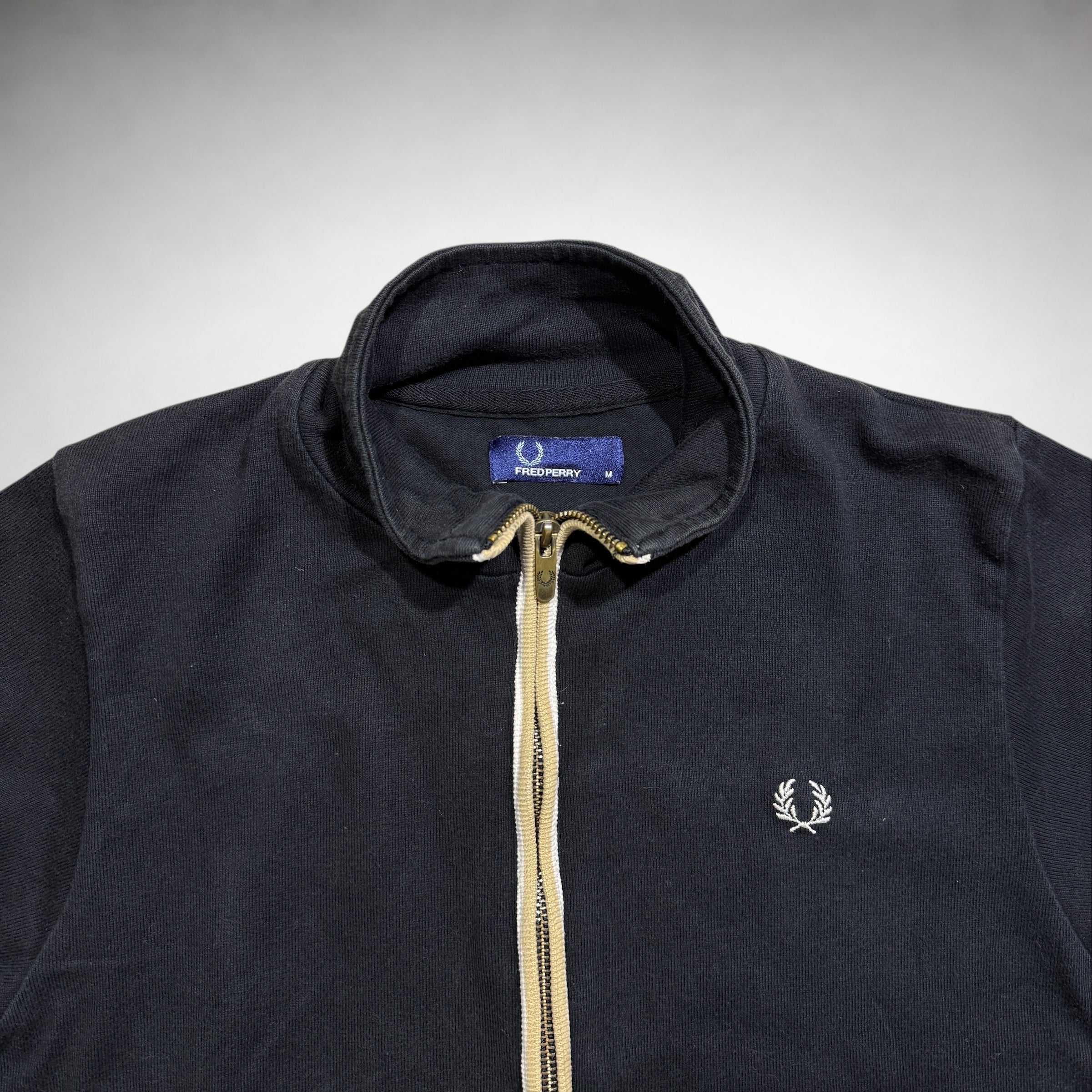 (M) Fred Perry Vintage Jacket