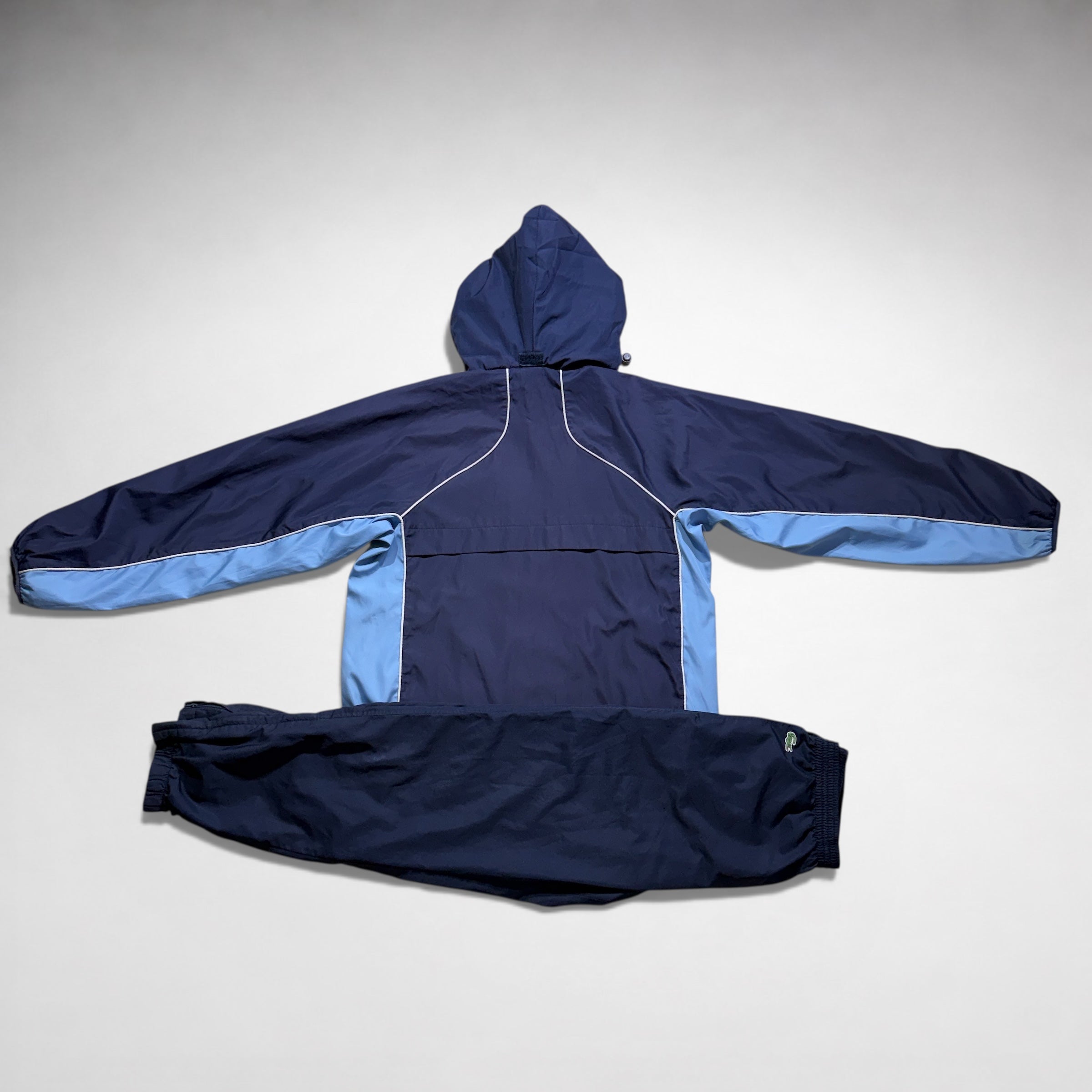 (M-L) Lacoste Vintage Tracksuit