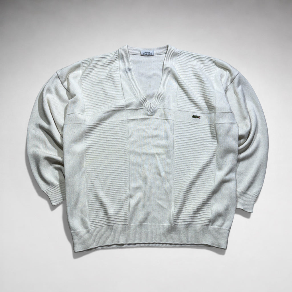 (XL) Lacoste Vintage Sweater