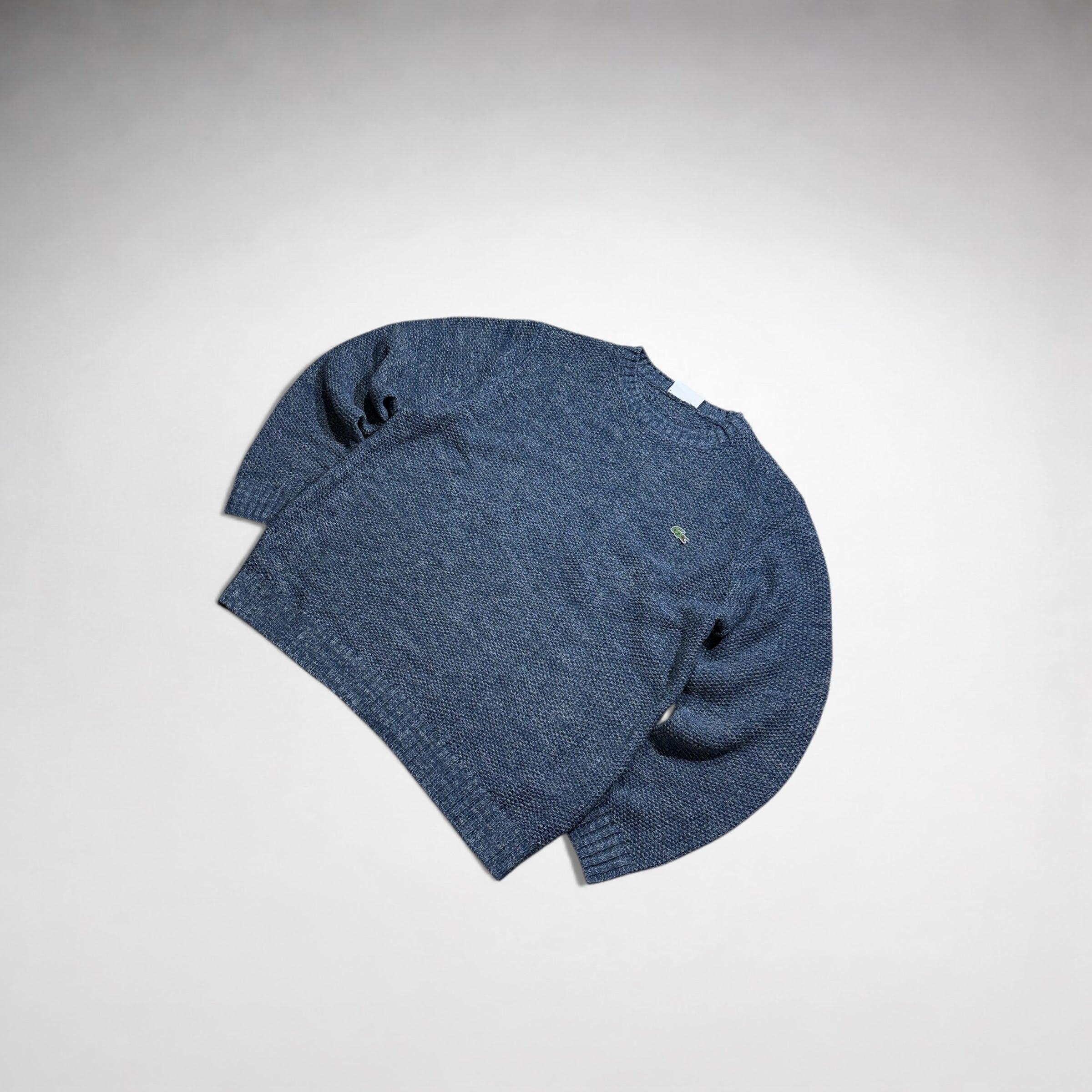 (M-L) Lacoste Vintage Sweater