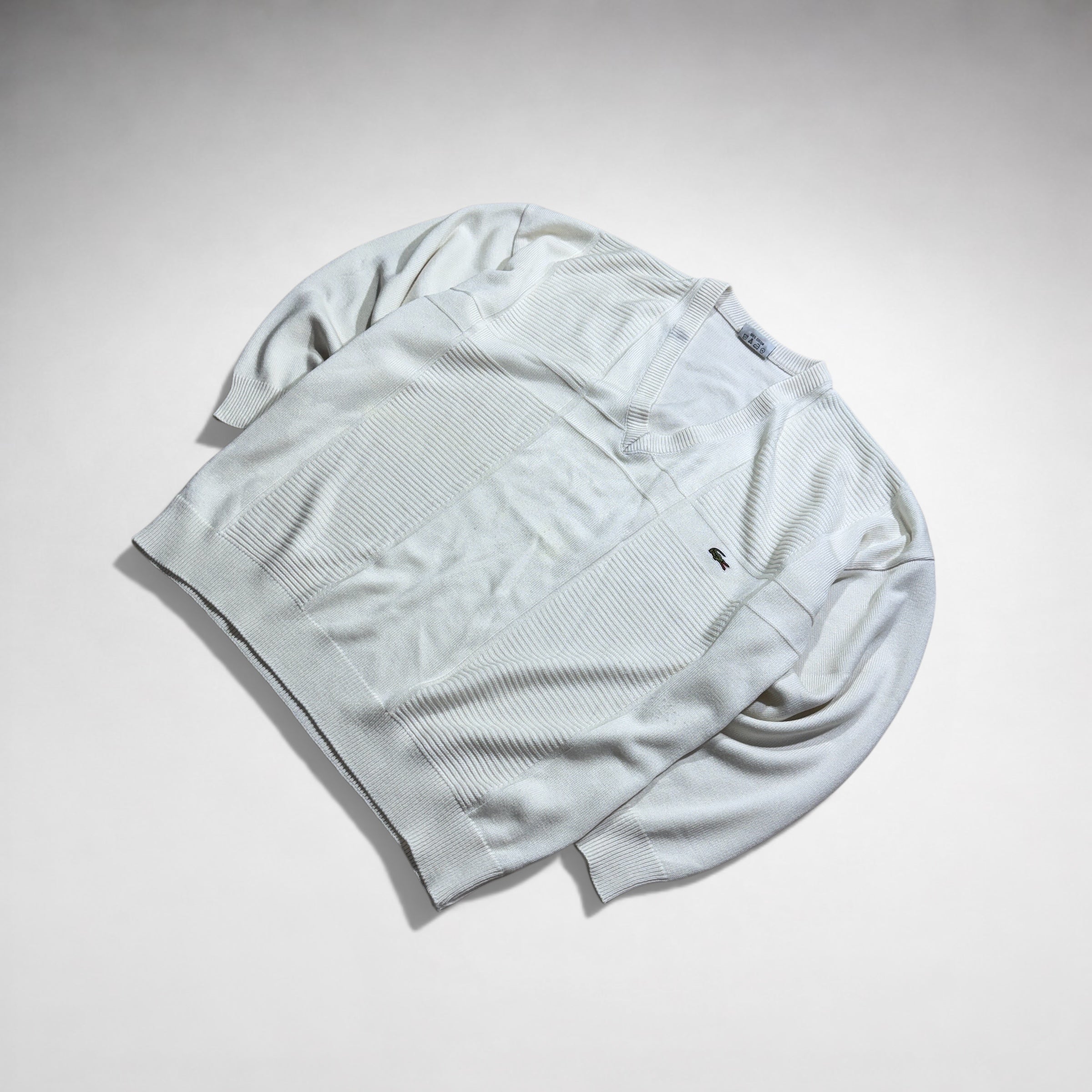 (XL) Lacoste Vintage Sweater