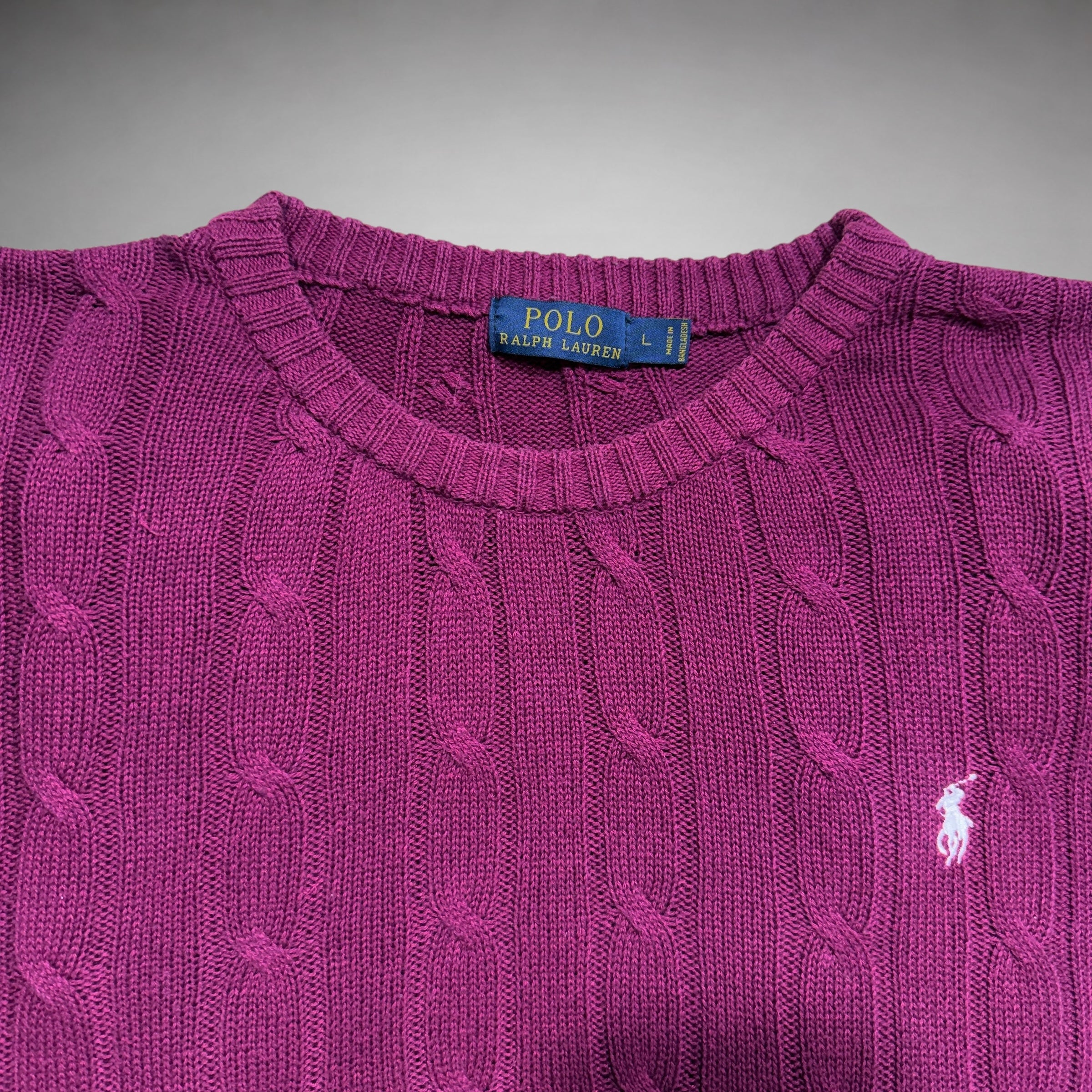 (M-L) Ralph Lauren Sweater