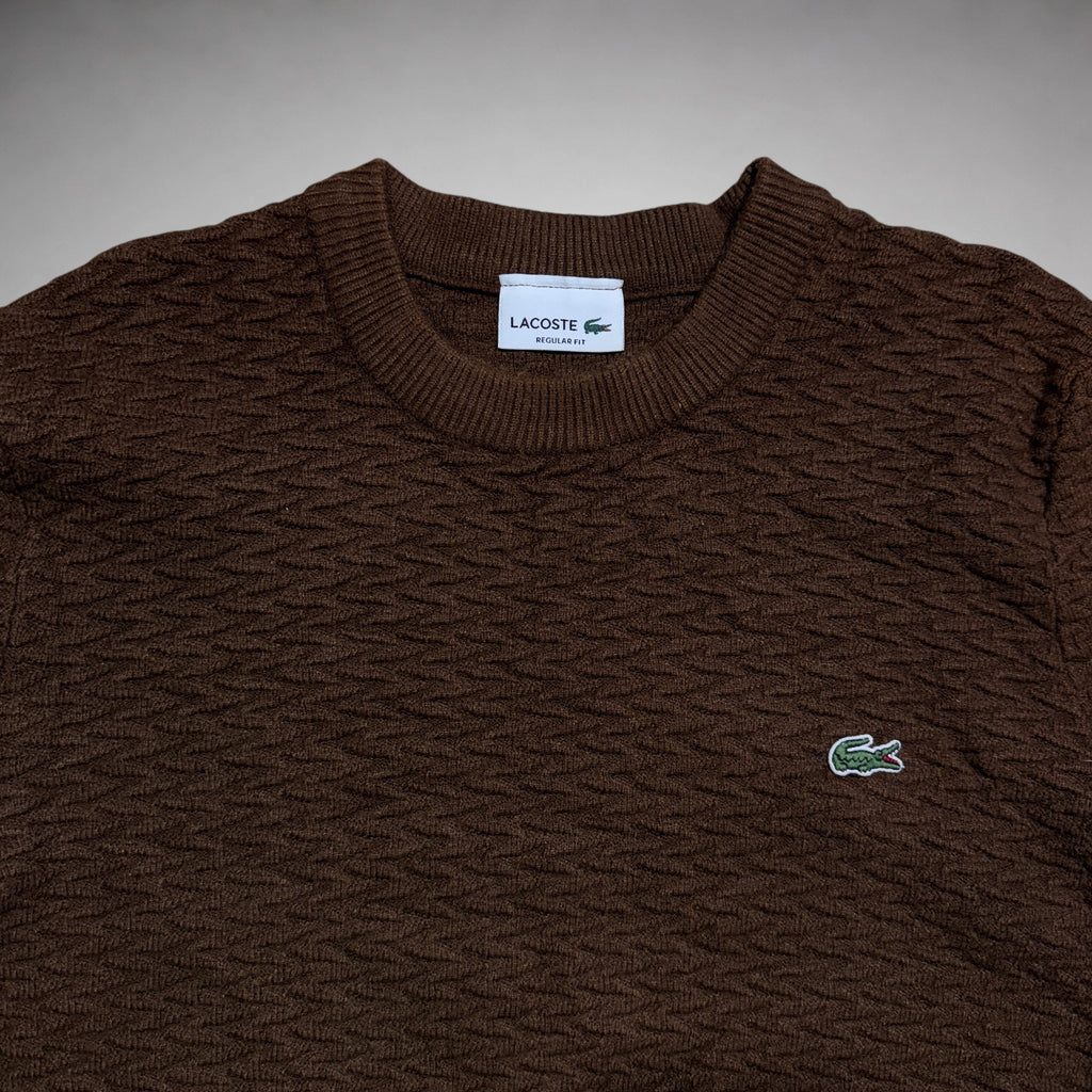 (M-L) Lacoste Vintage Sweater