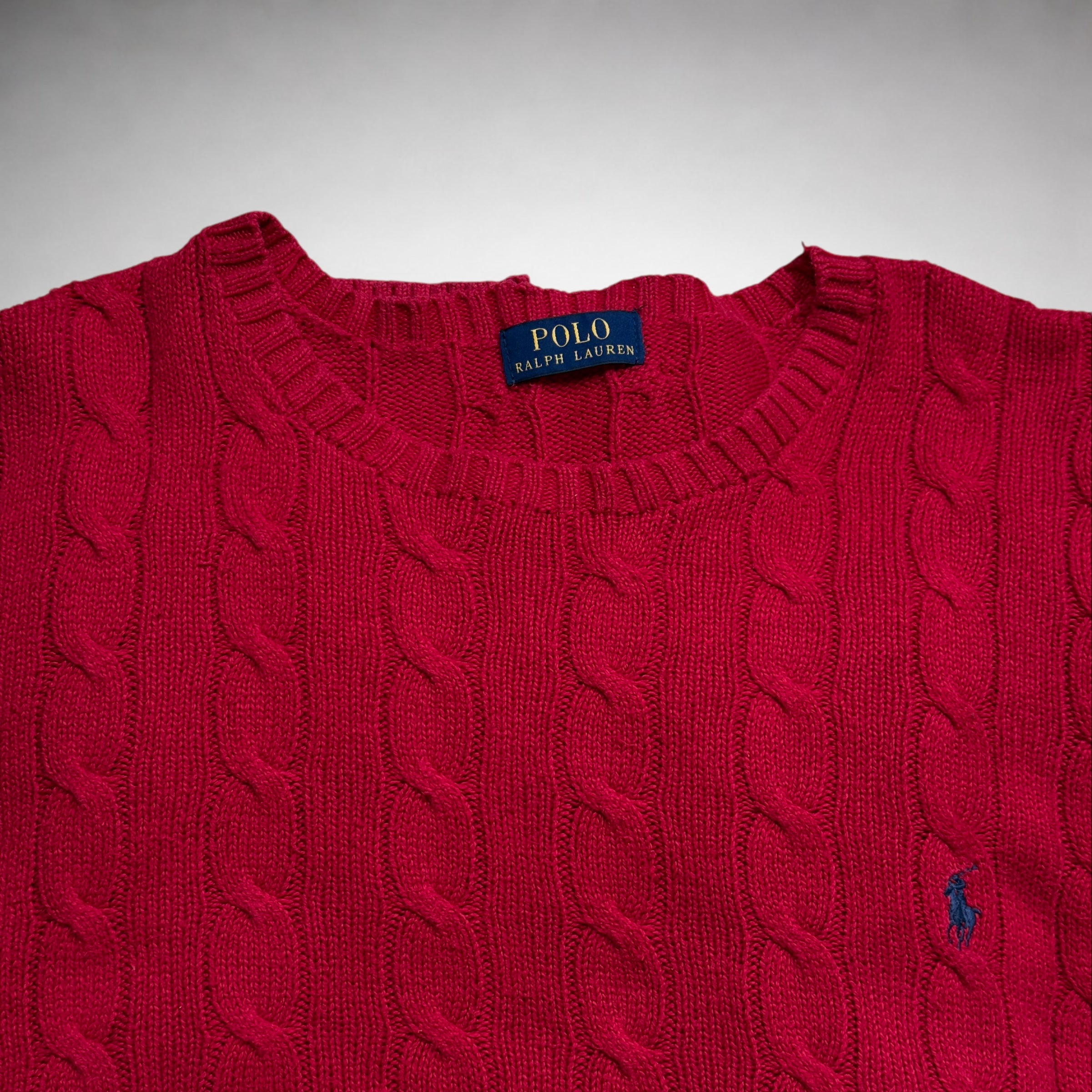 (L) Ralph Lauren Sweater