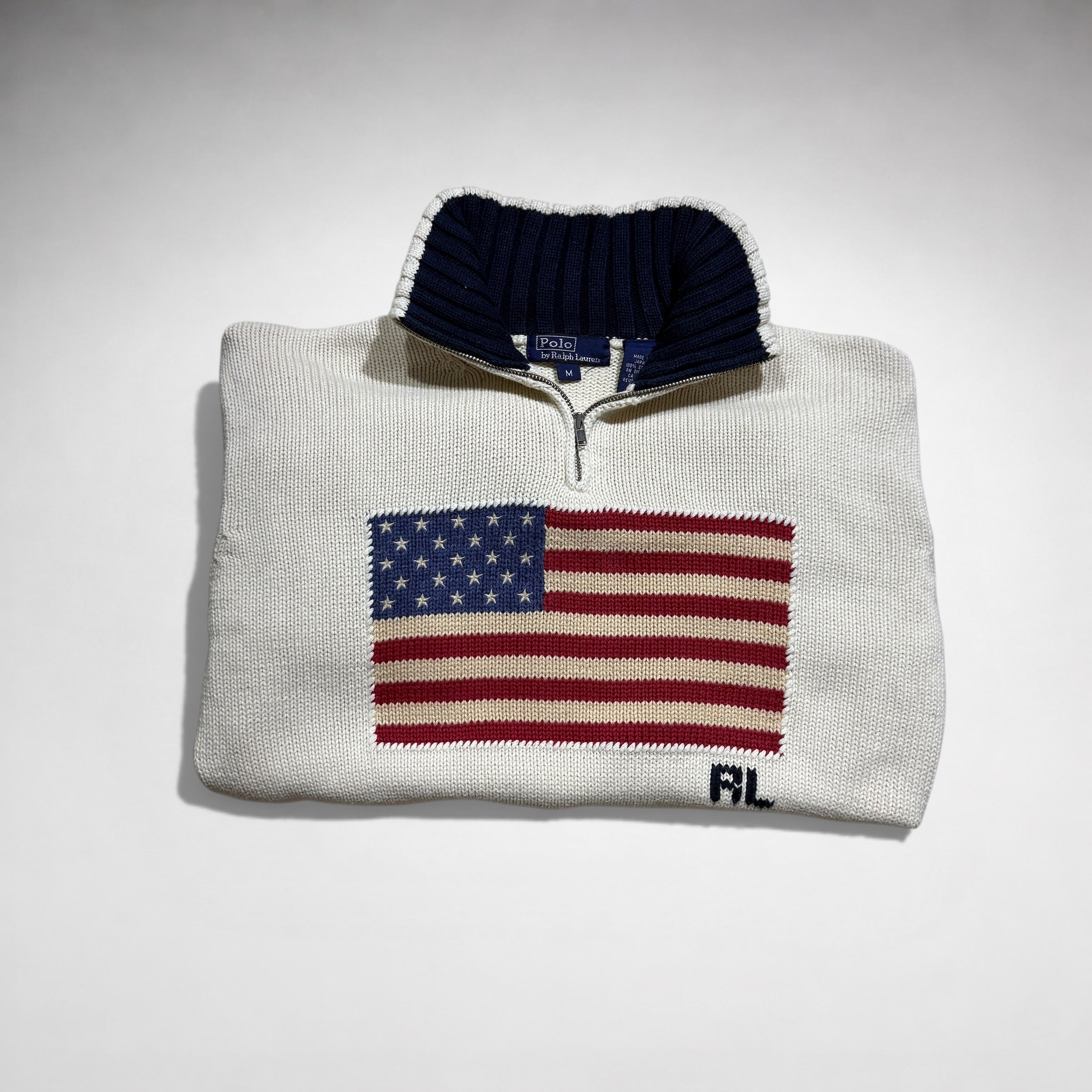 (S) Ralph Lauren Vintage Sweater