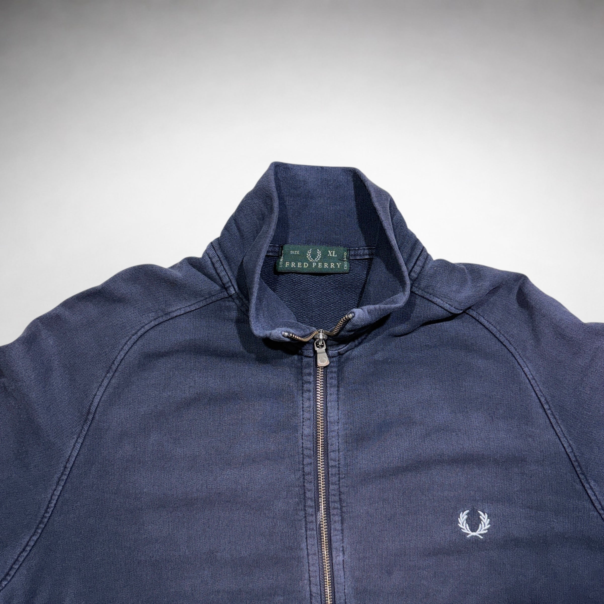 (L) Fred Perry Vintage Jacket