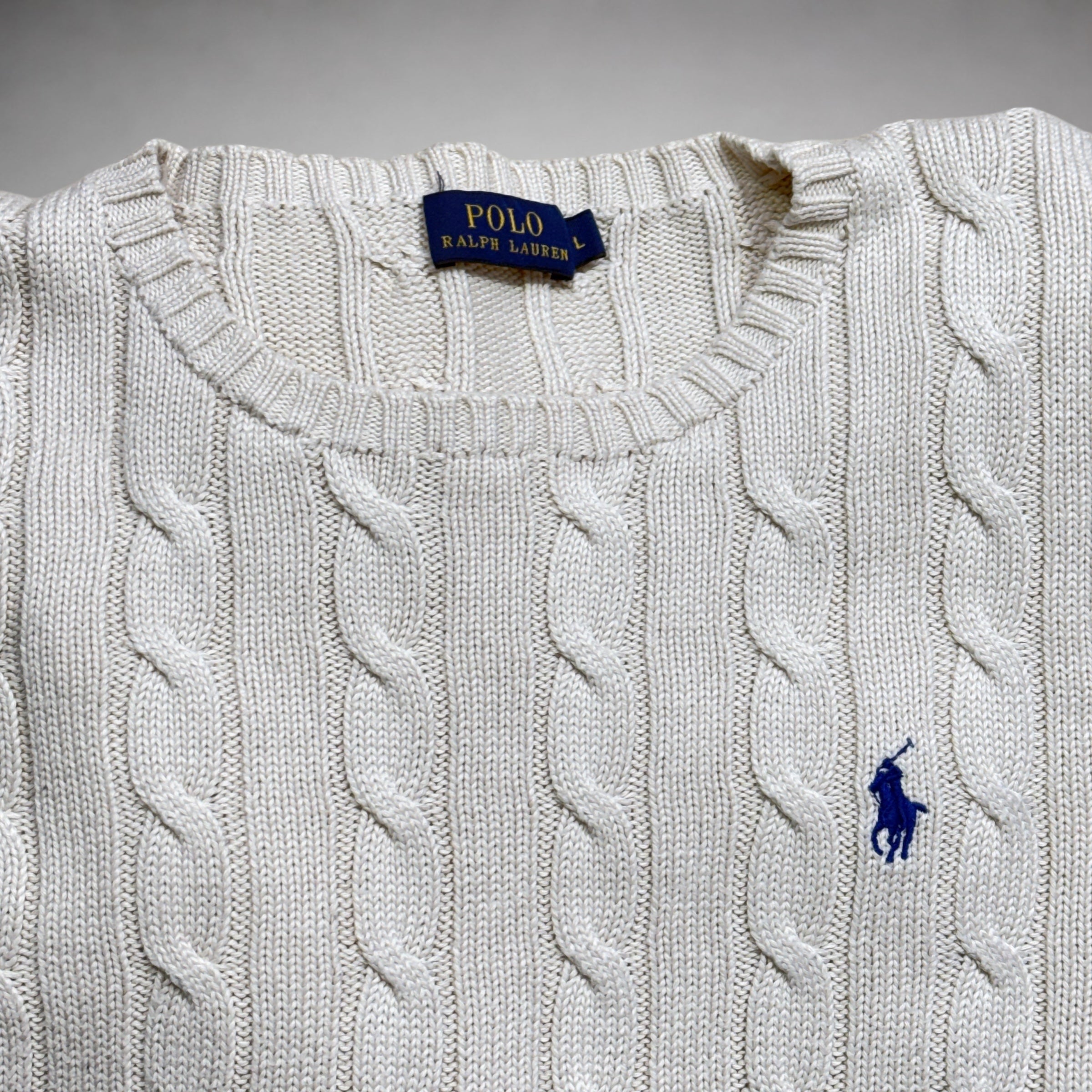 (S-M) Ralph Lauren Sweater