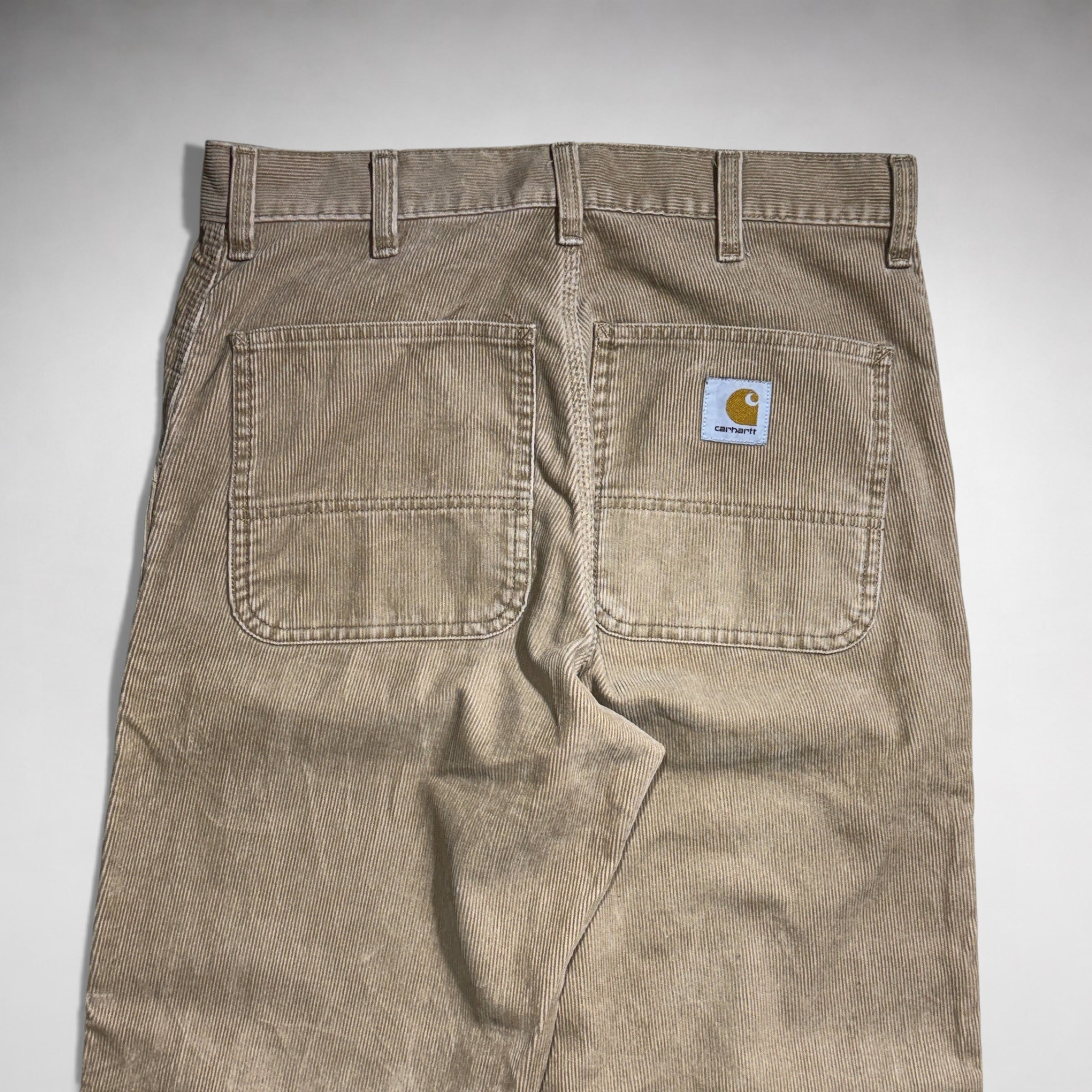(M) Carhartt Velvet Pants