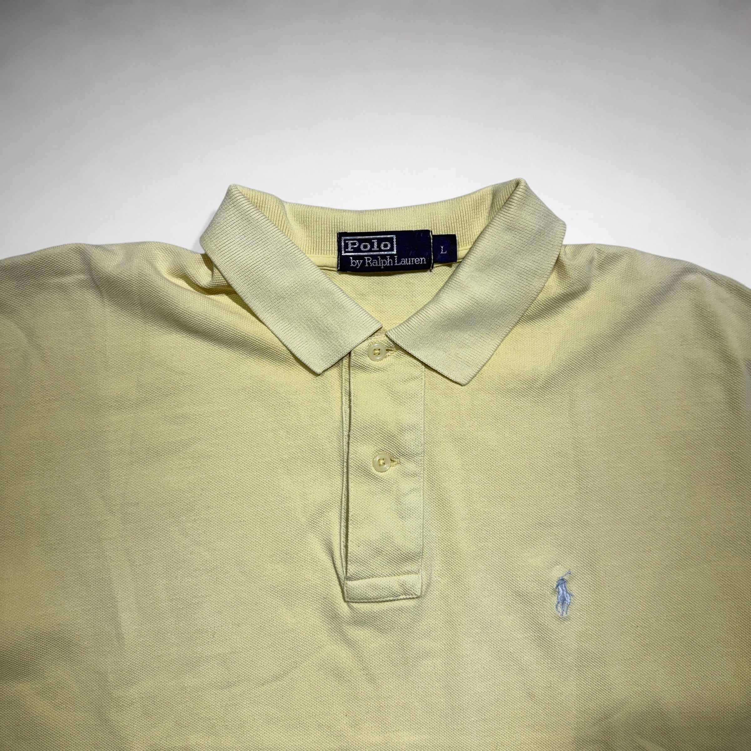 (L) Polo Ralph Lauren T-Shirt