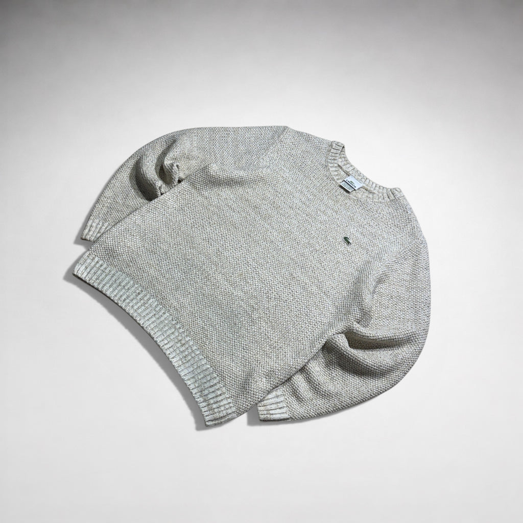 (M-L) Lacoste Vintage Sweater