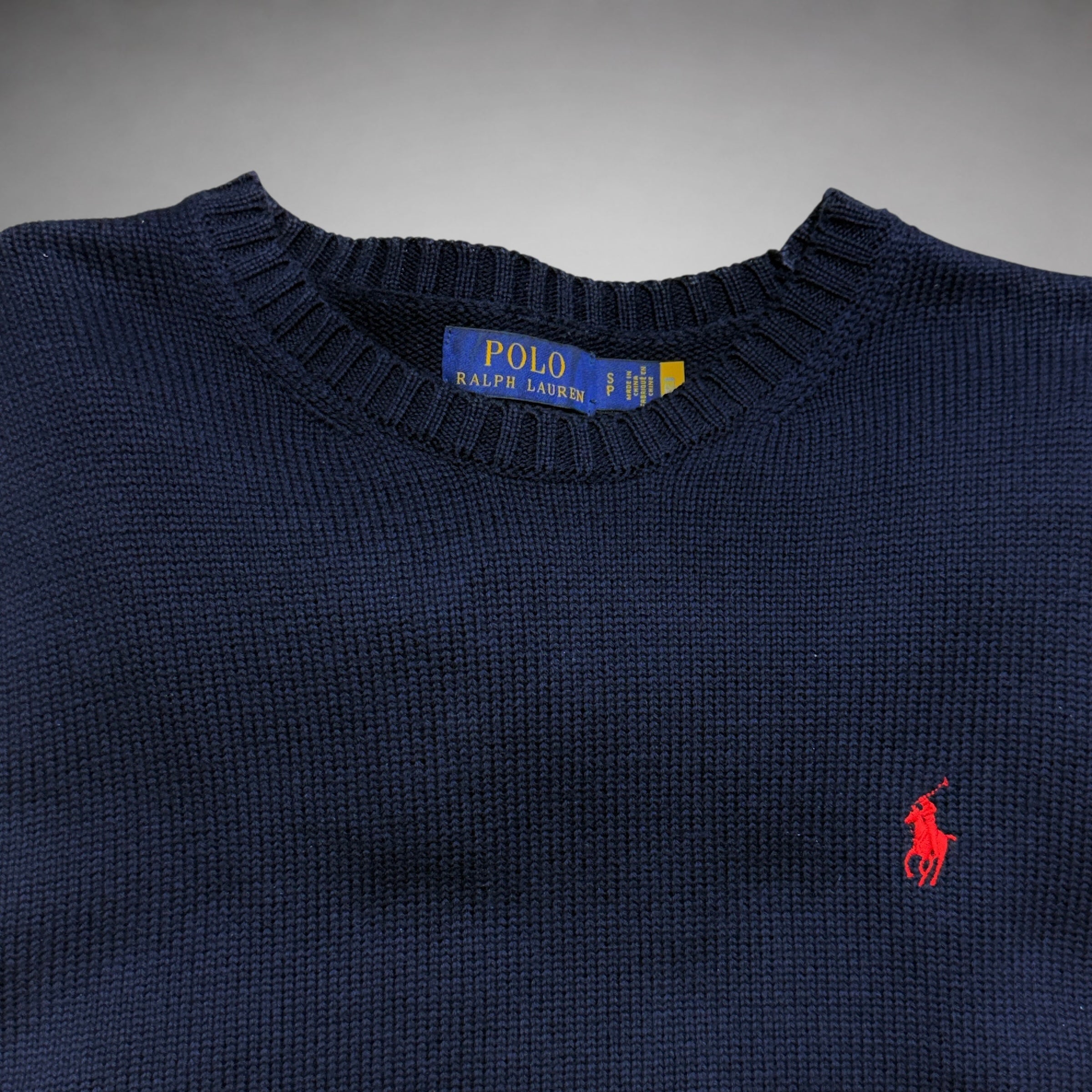 (S-M) Ralph Lauren Sweater