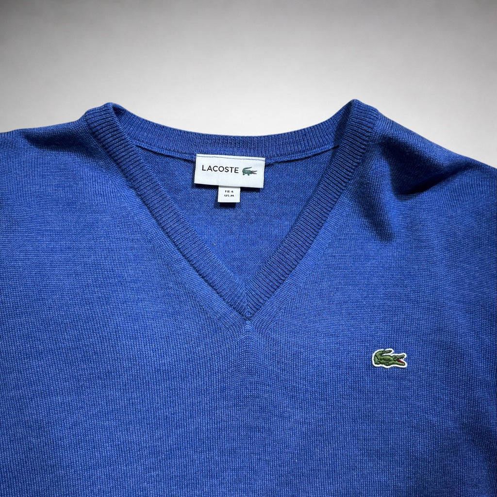 (M) Lacoste Sweater