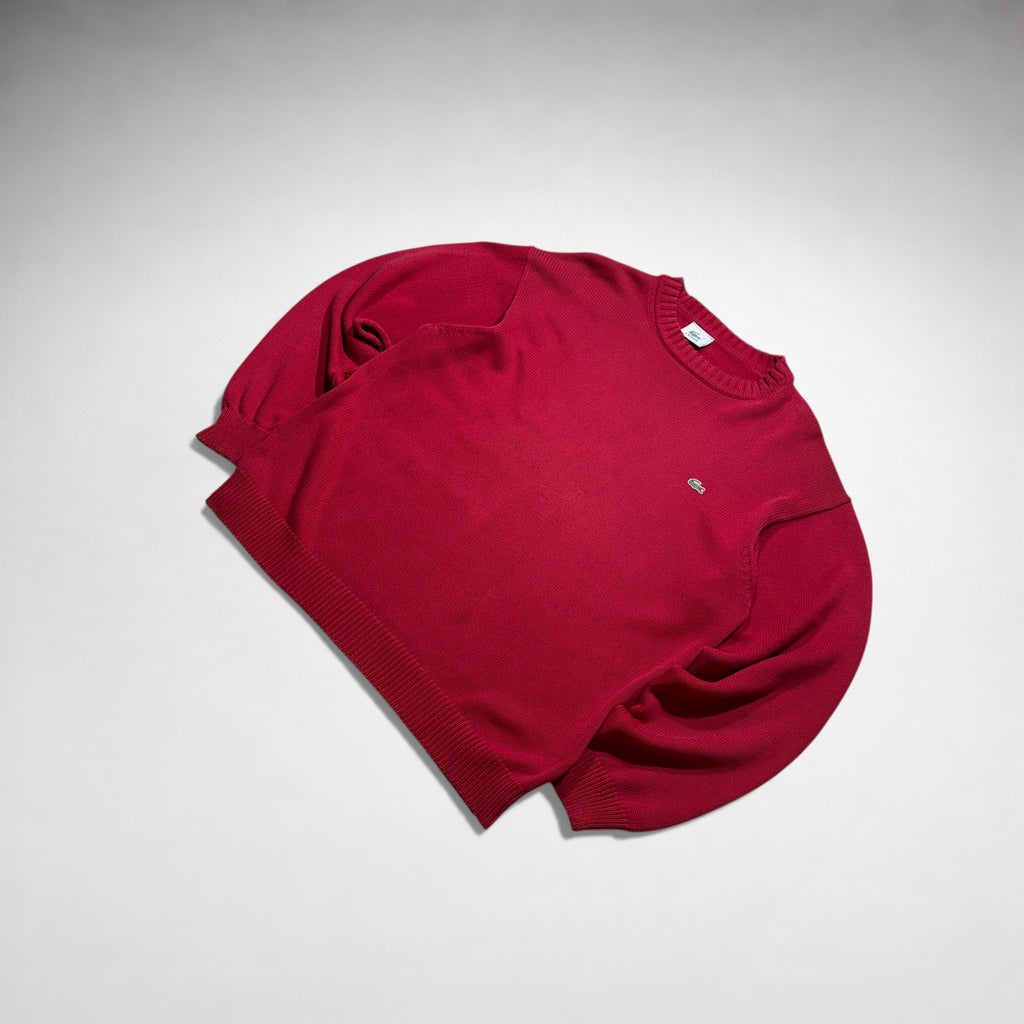 (L) Lacoste Sweater