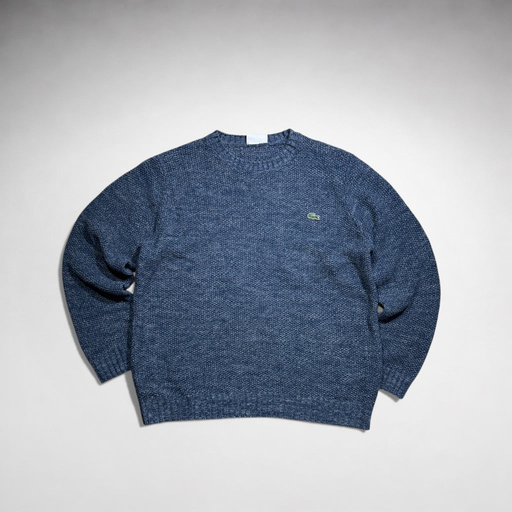 (M-L) Lacoste Vintage Sweater
