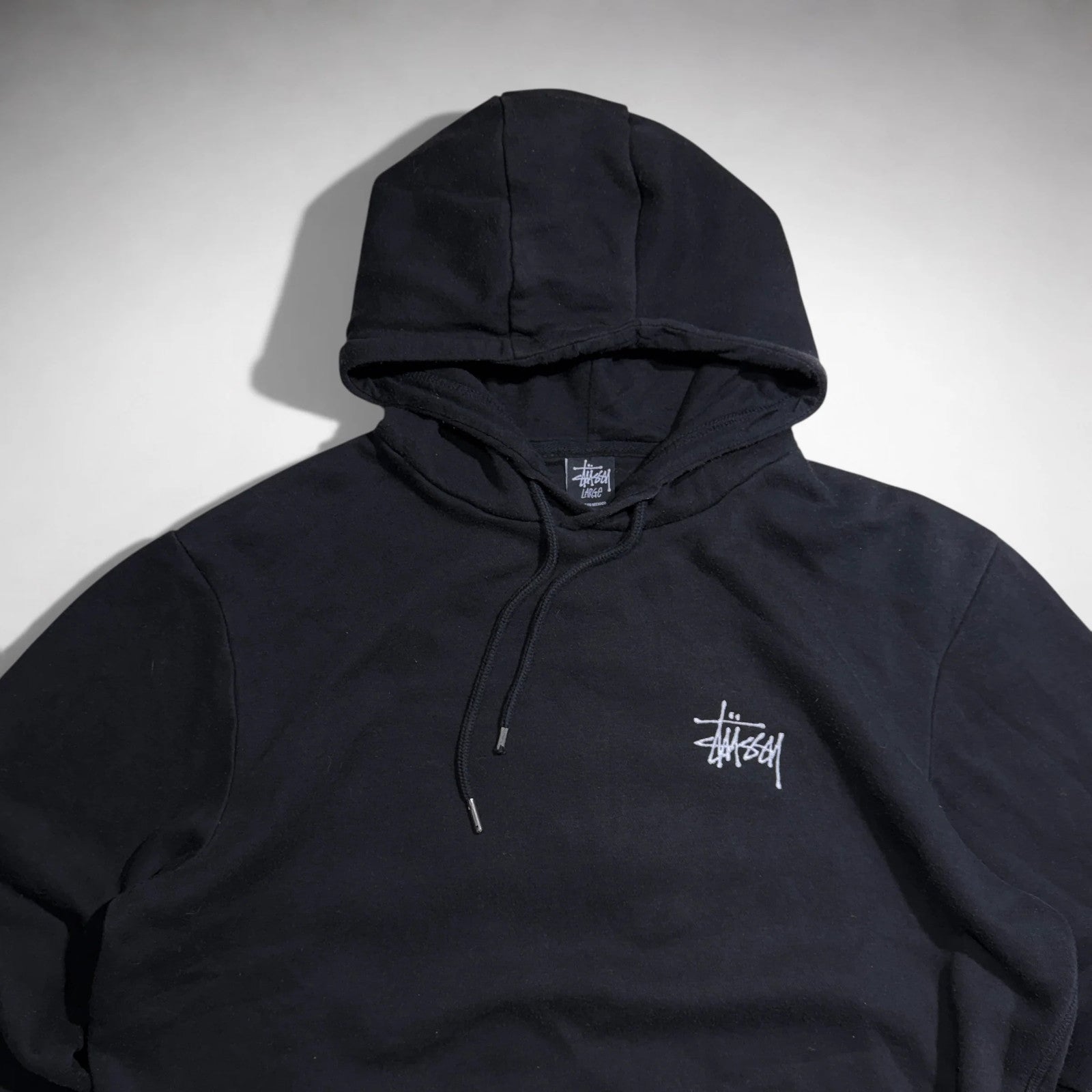 (M-L) Stussy Hoodie