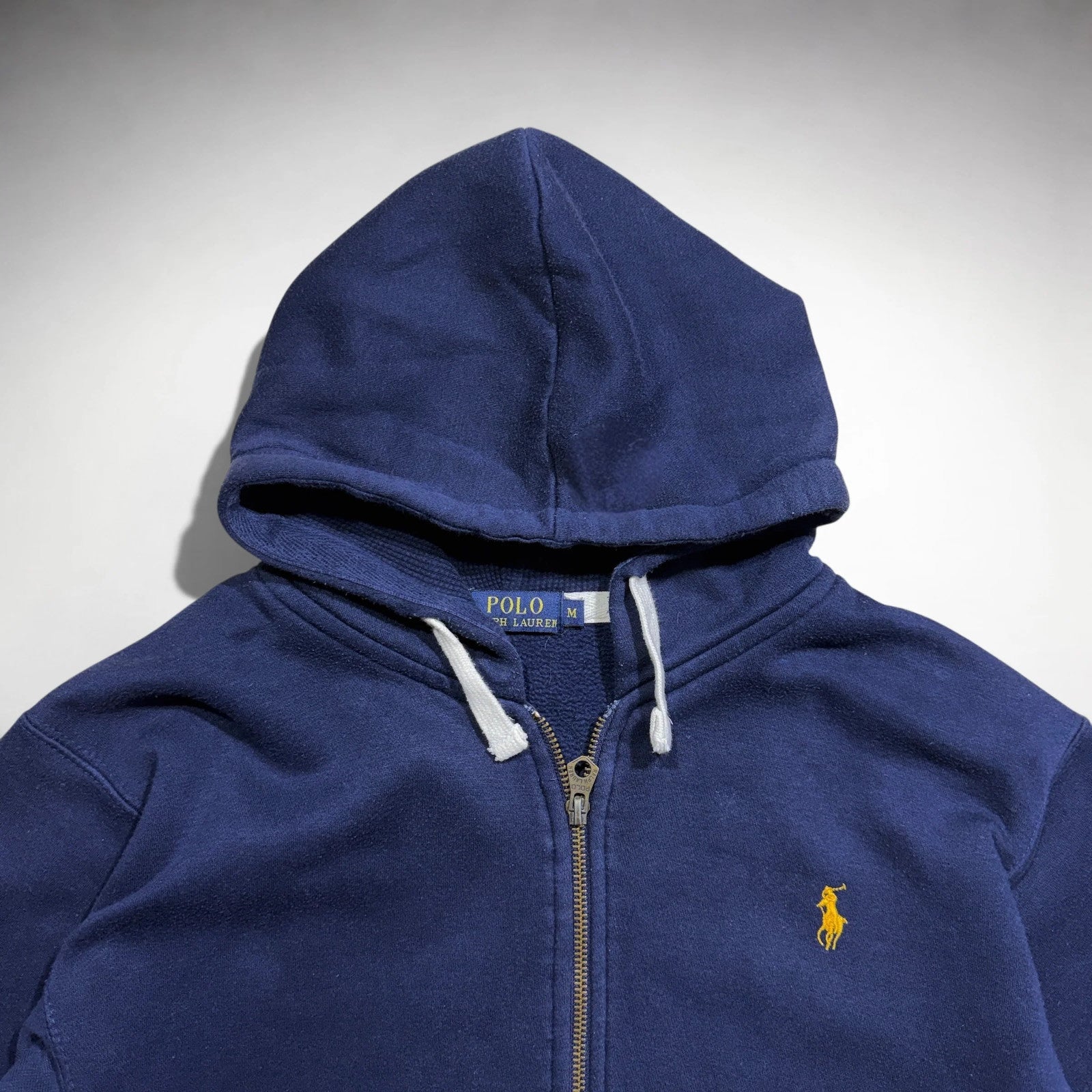 (M) Ralph Lauren Zip-Hoodie