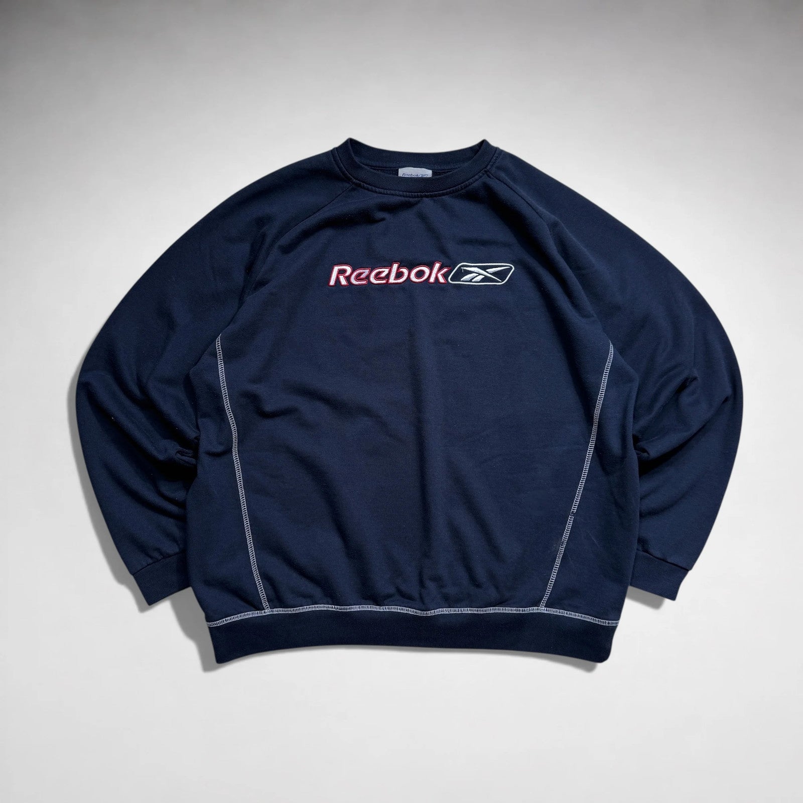 (L) Reebok Vintage Sweatshirt