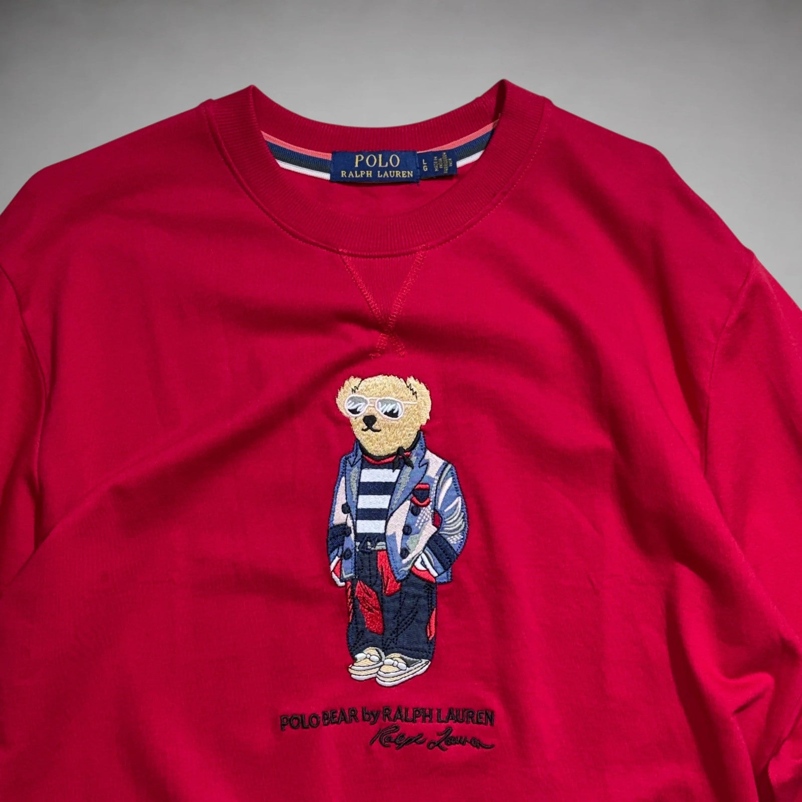 (M-L) Ralph Lauren Sweatshirt