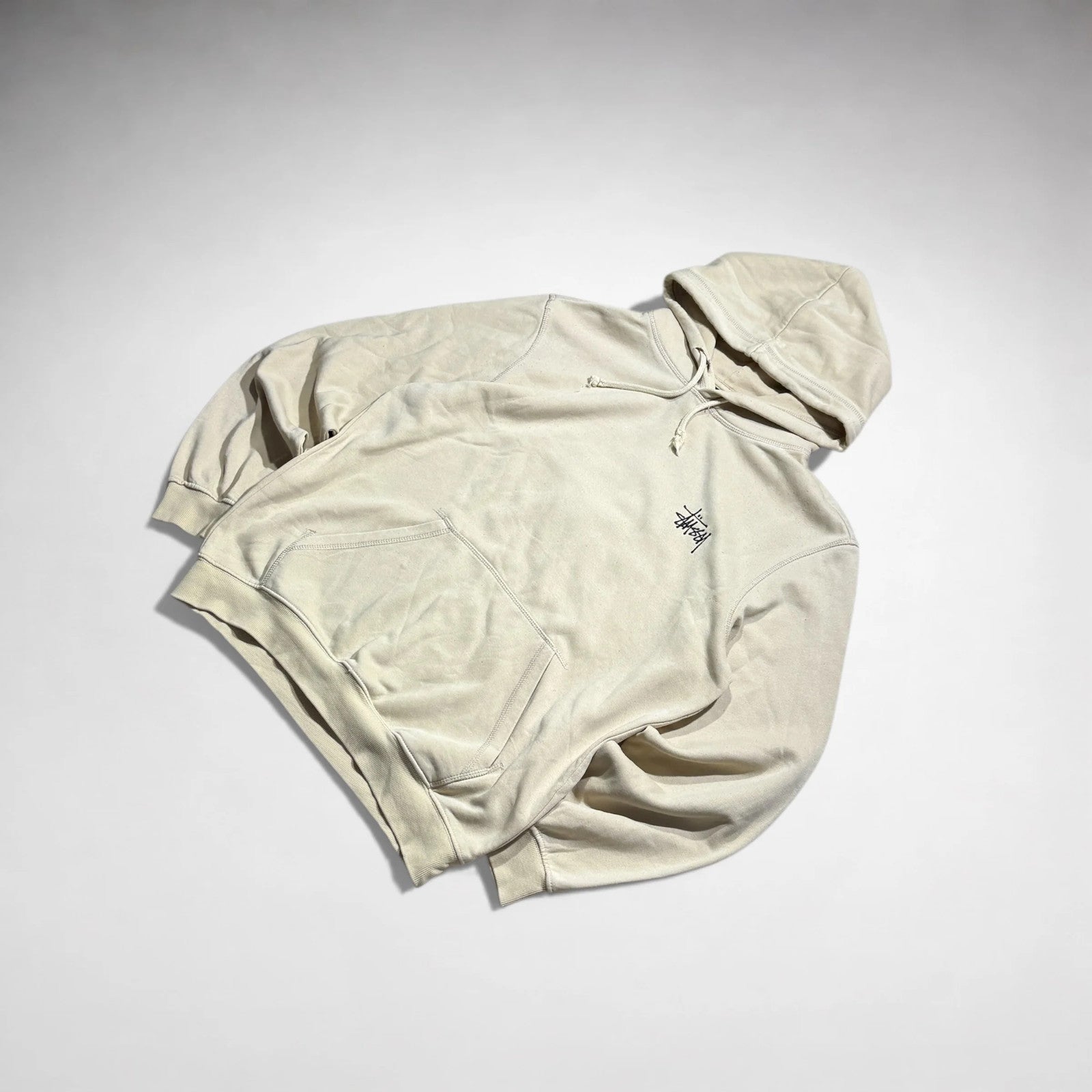 (M-L) Stussy Hoodie