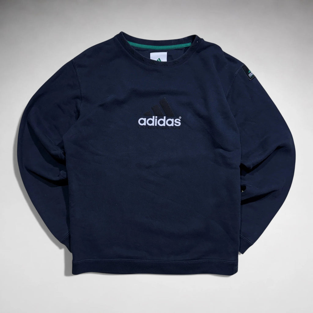 (S-M) Adidas Vintage Sweatshirt
