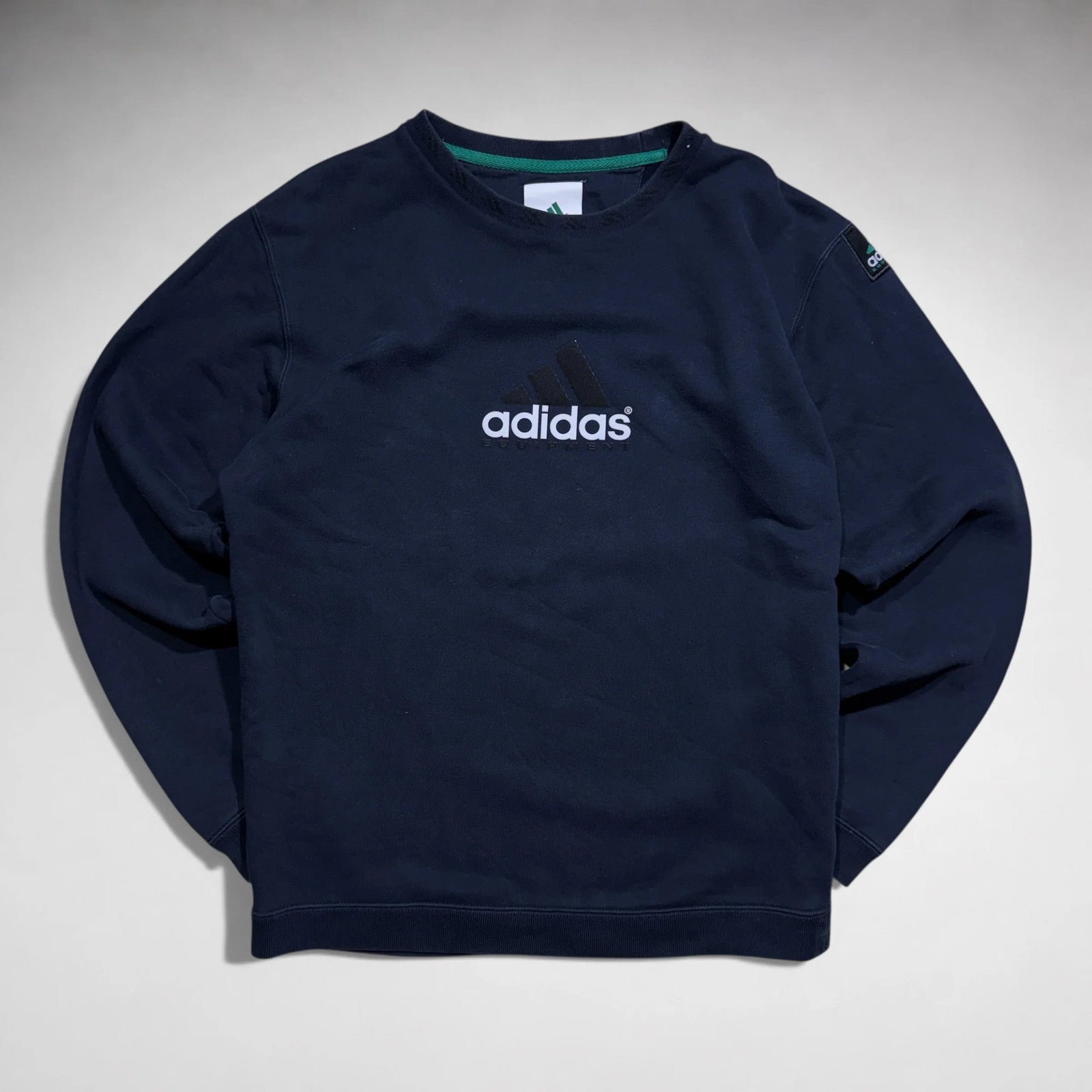 (S-M) Adidas Vintage Sweatshirt