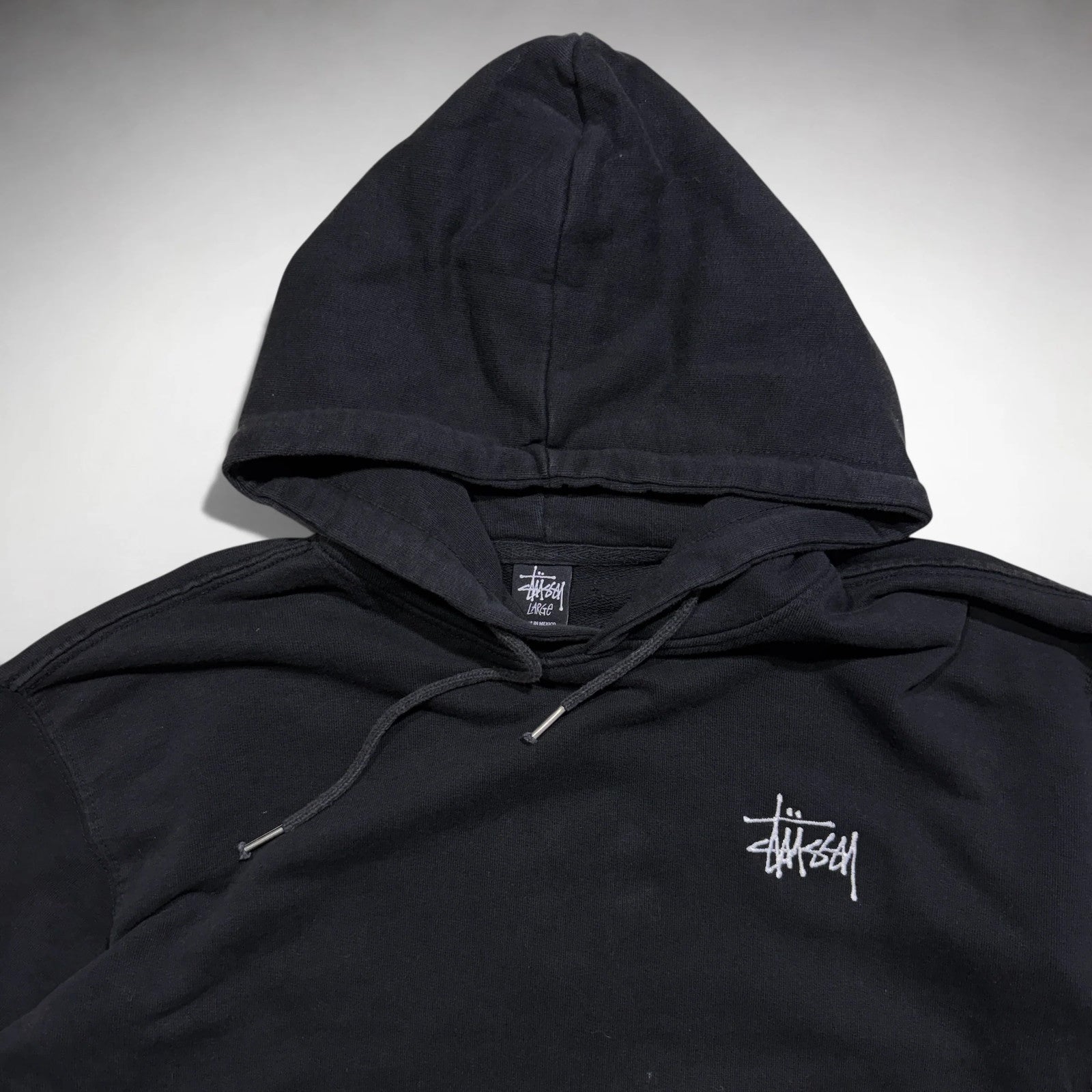 (M-L) Stussy Hoodie