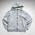 (L) Ralph Lauren Vintage Zip-Hoodie