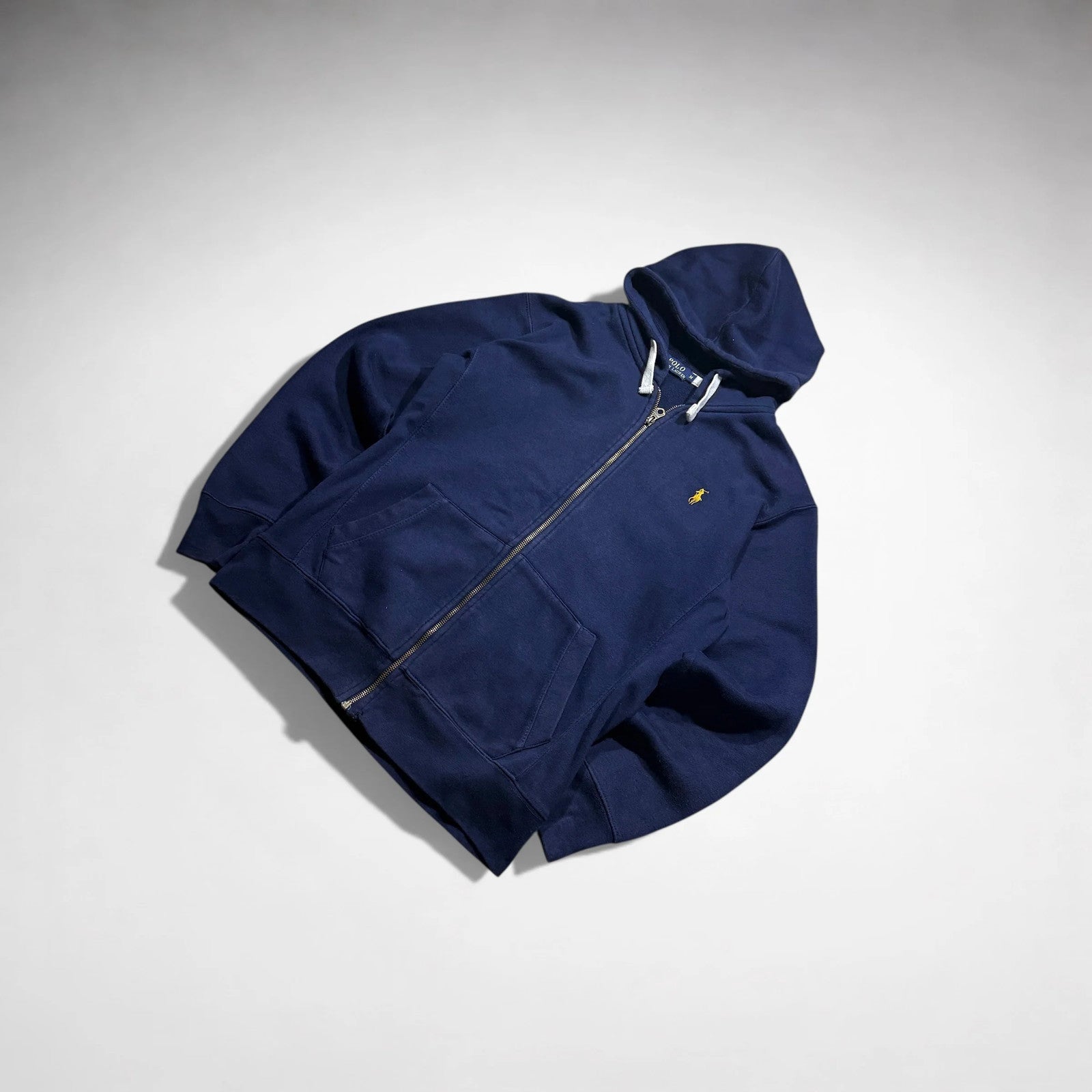(M) Ralph Lauren Zip-Hoodie