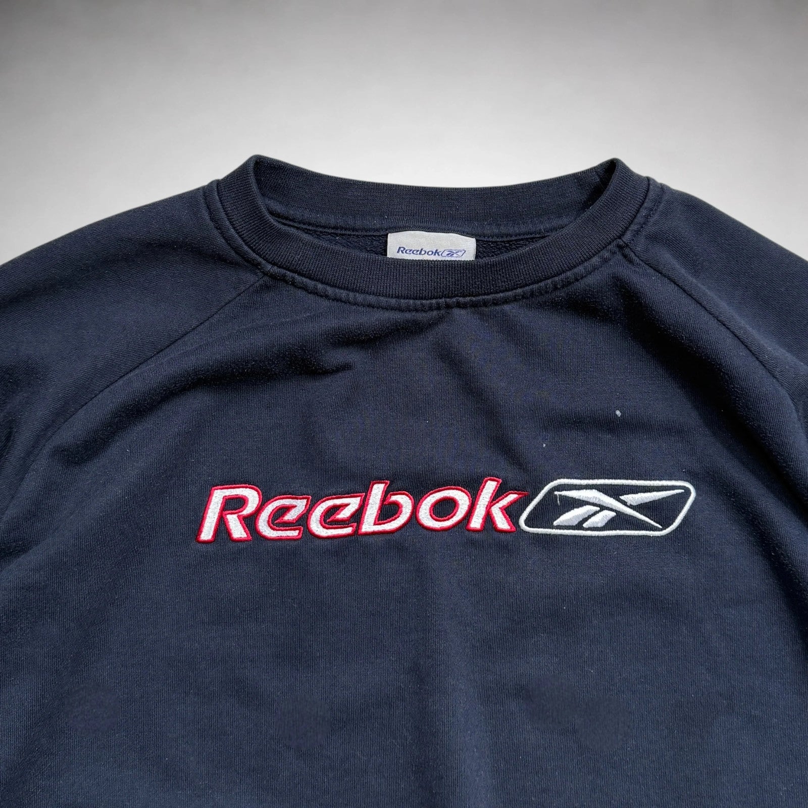 (L) Reebok Vintage Sweatshirt