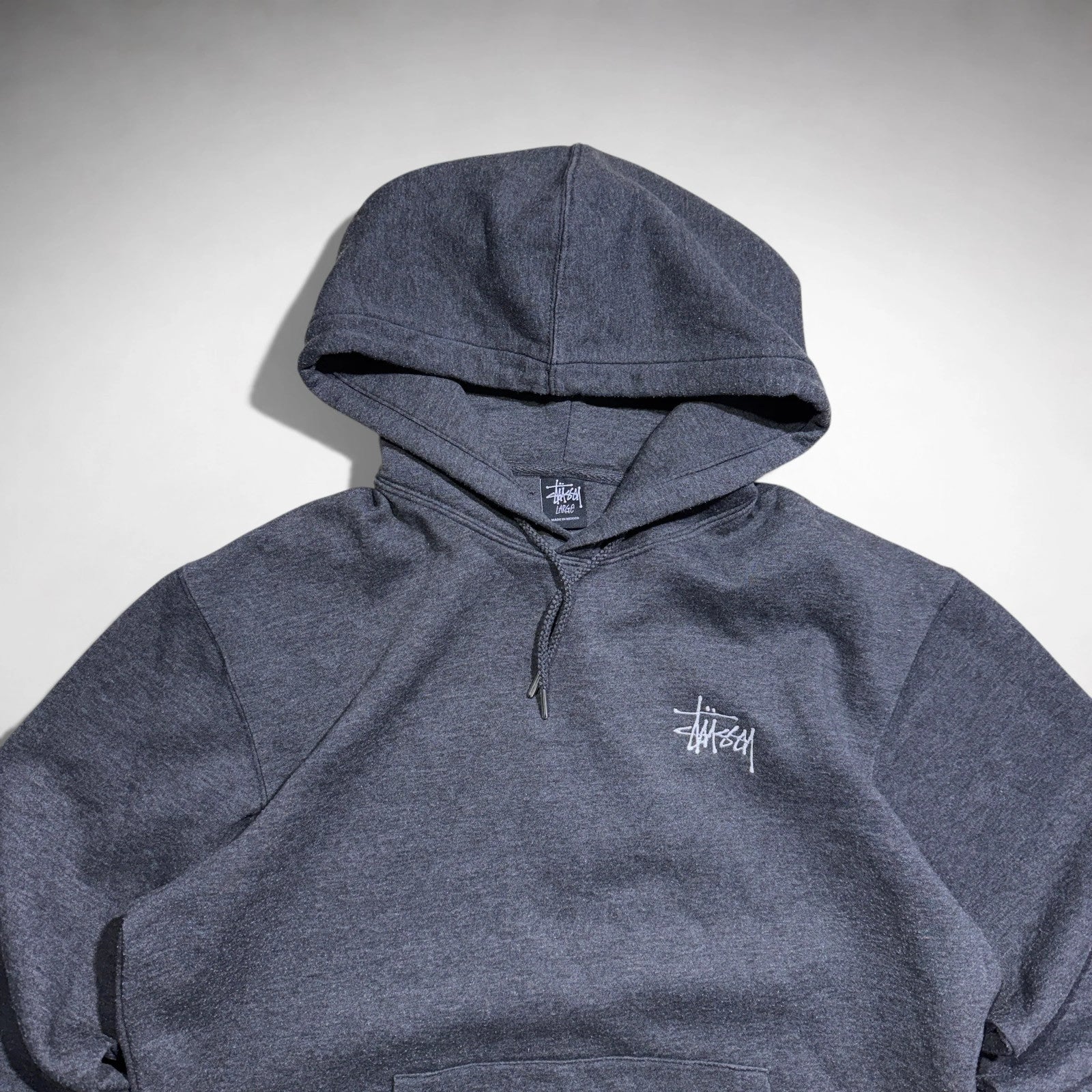 (M-L) Stussy Hoodie