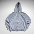 (M-L) Nike Vintage Zip-Hoodie
