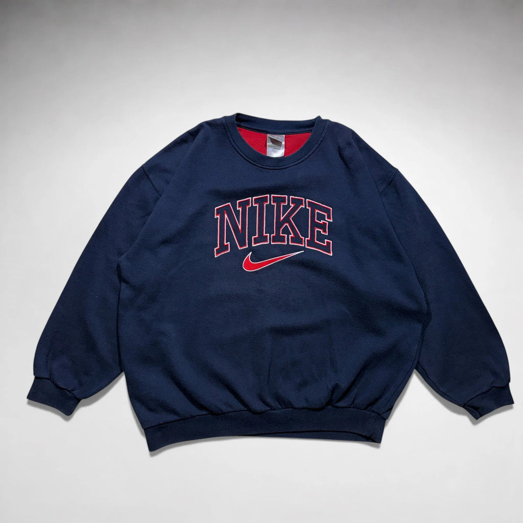 (L-XL) Sweatshirt Nike Vintage