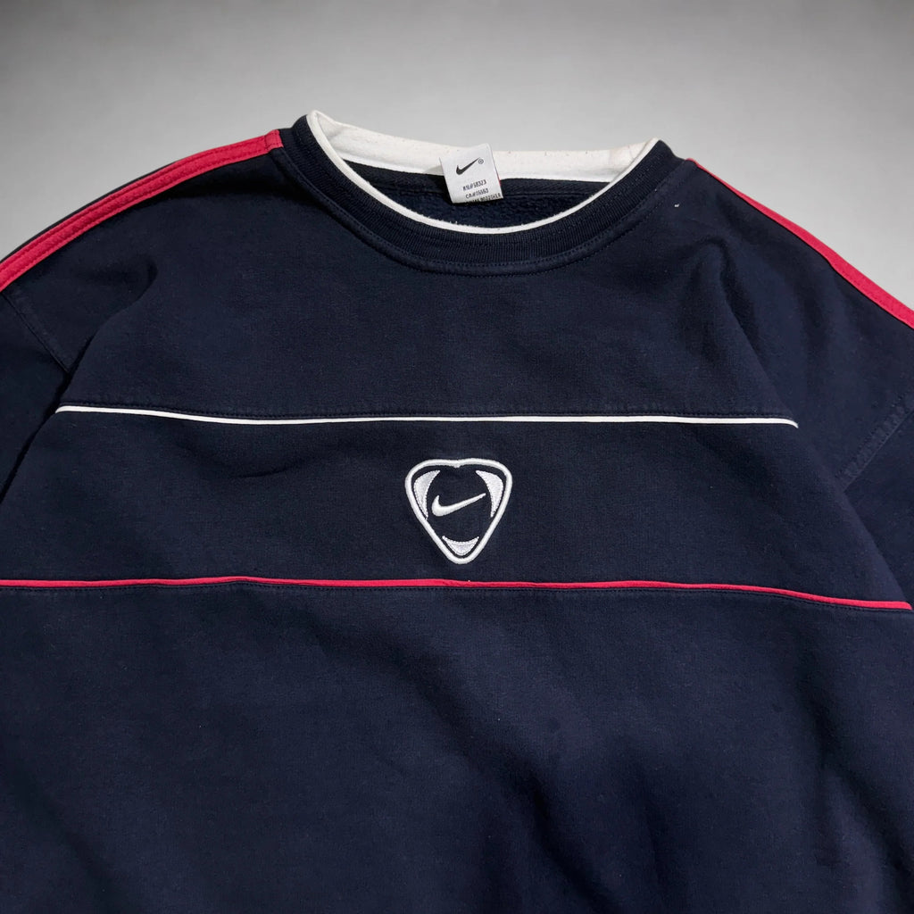 (L-XL) Nike Vintage Sweatshirt