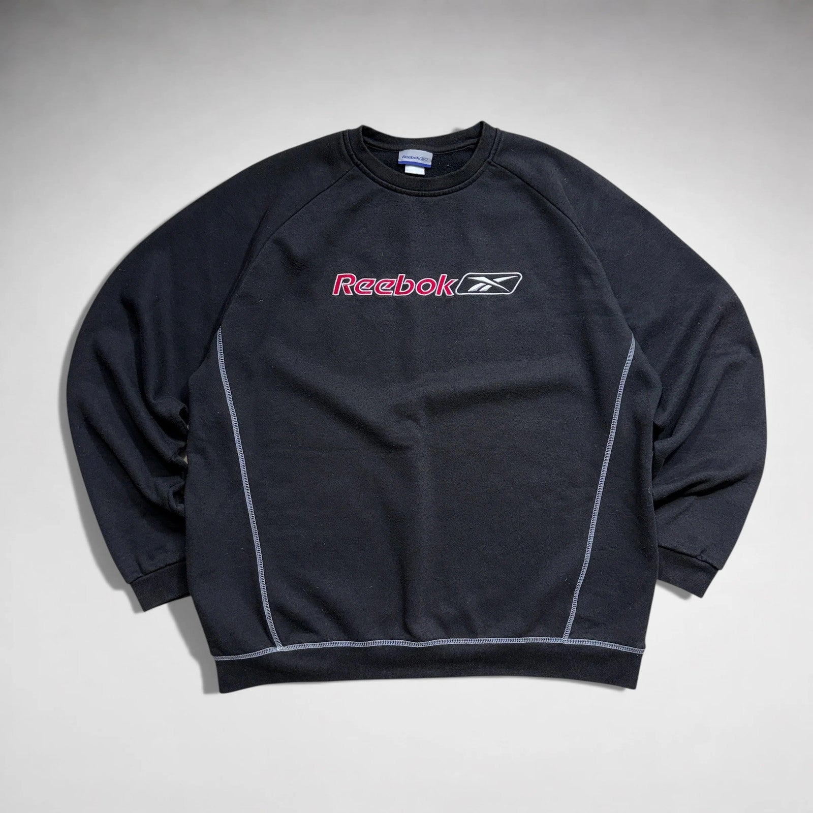 (L) Reebok Vintage Sweatshirt