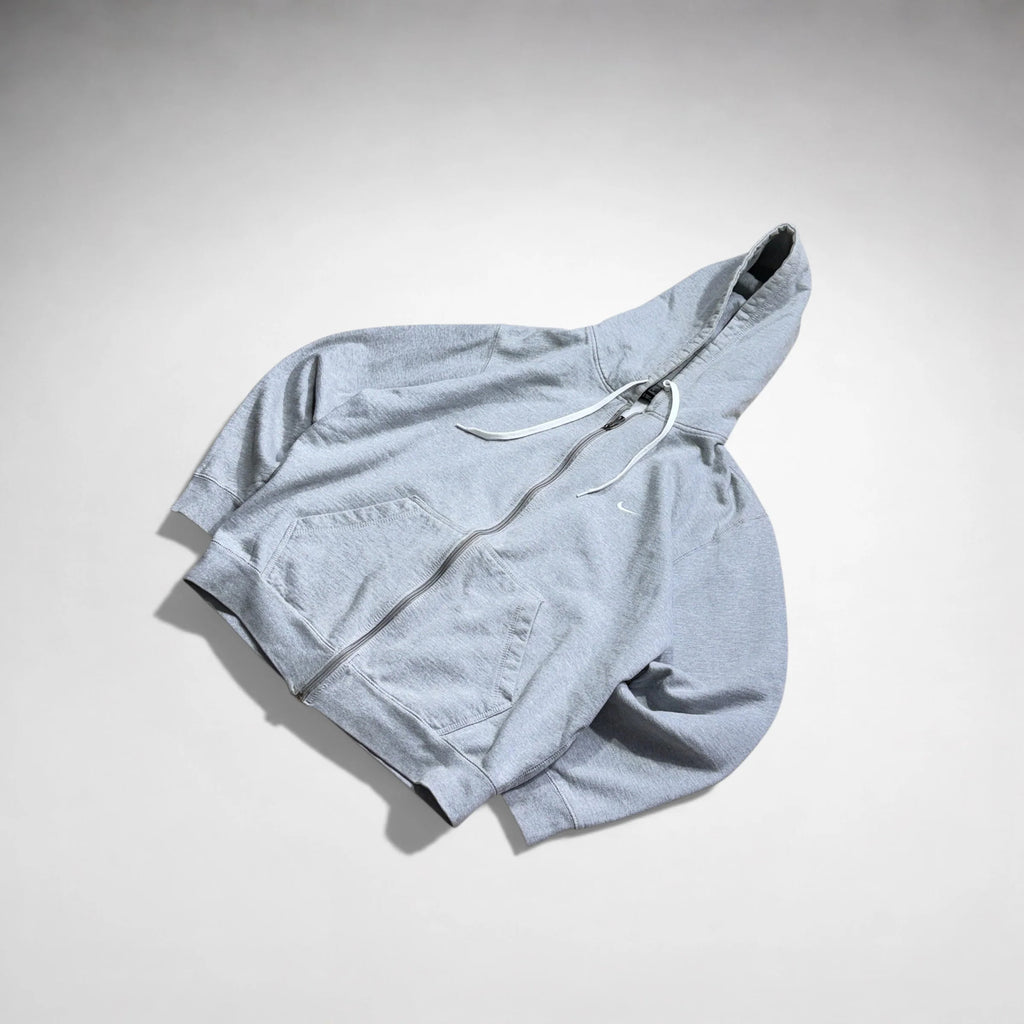 (M-L) Nike Vintage Zip-Hoodie