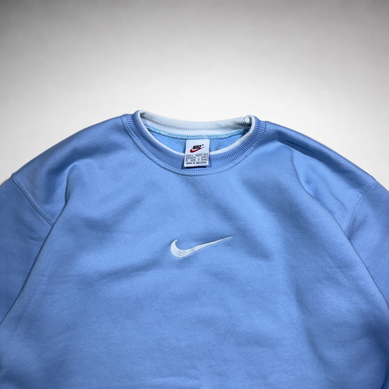 (L) Nike Vintage Sweatshirt