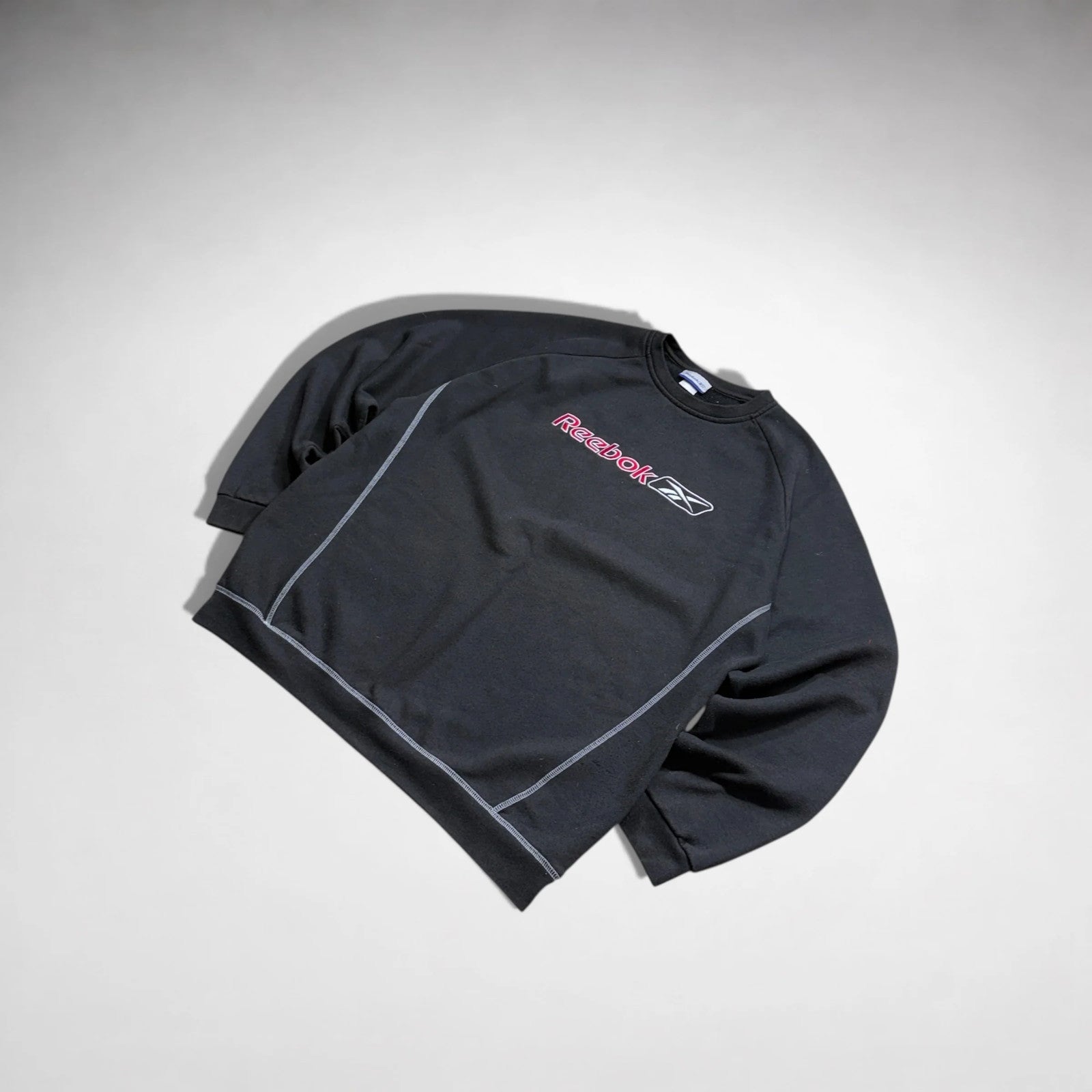 (L) Reebok Vintage Sweatshirt