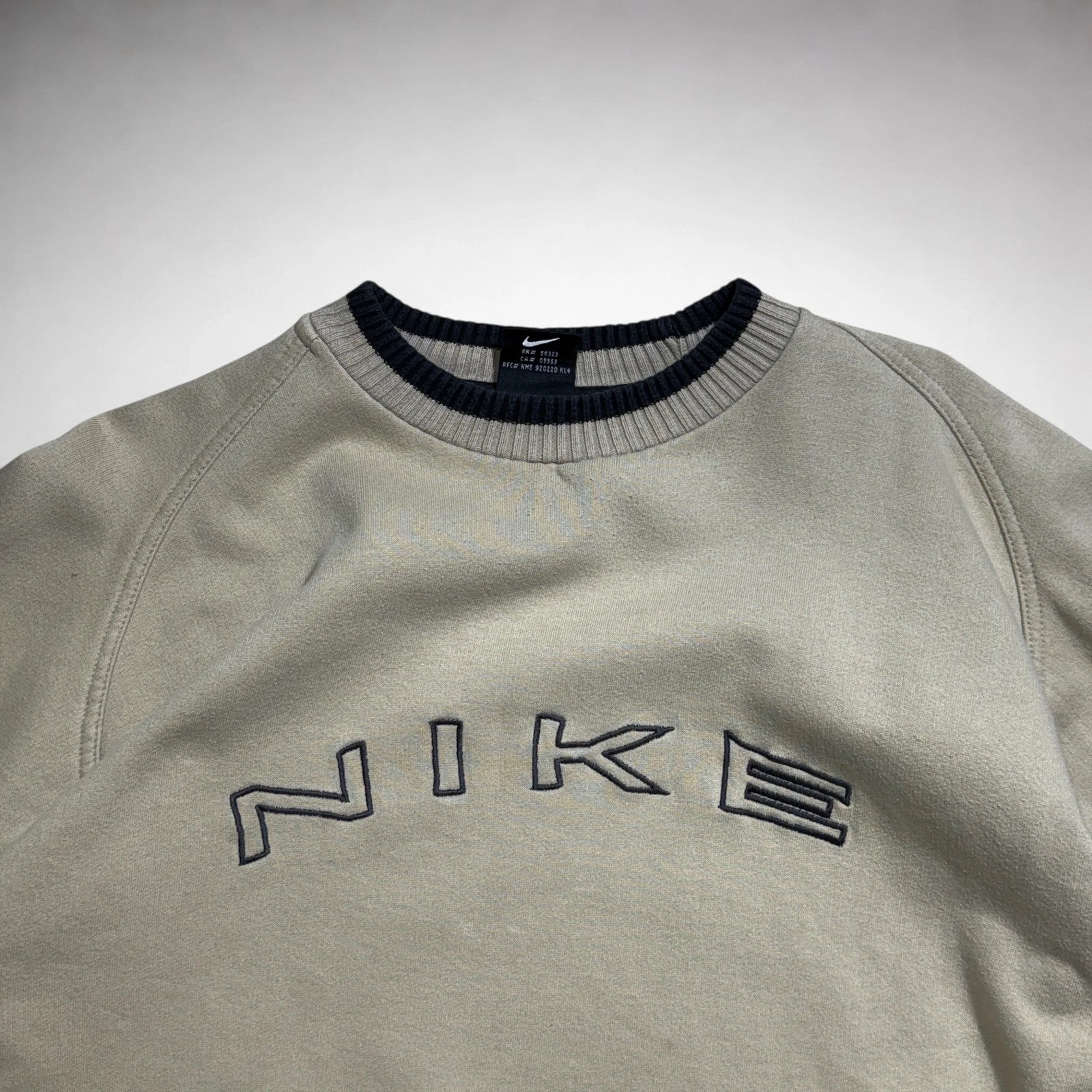 (M-L) Nike Vintage Sweatshirt