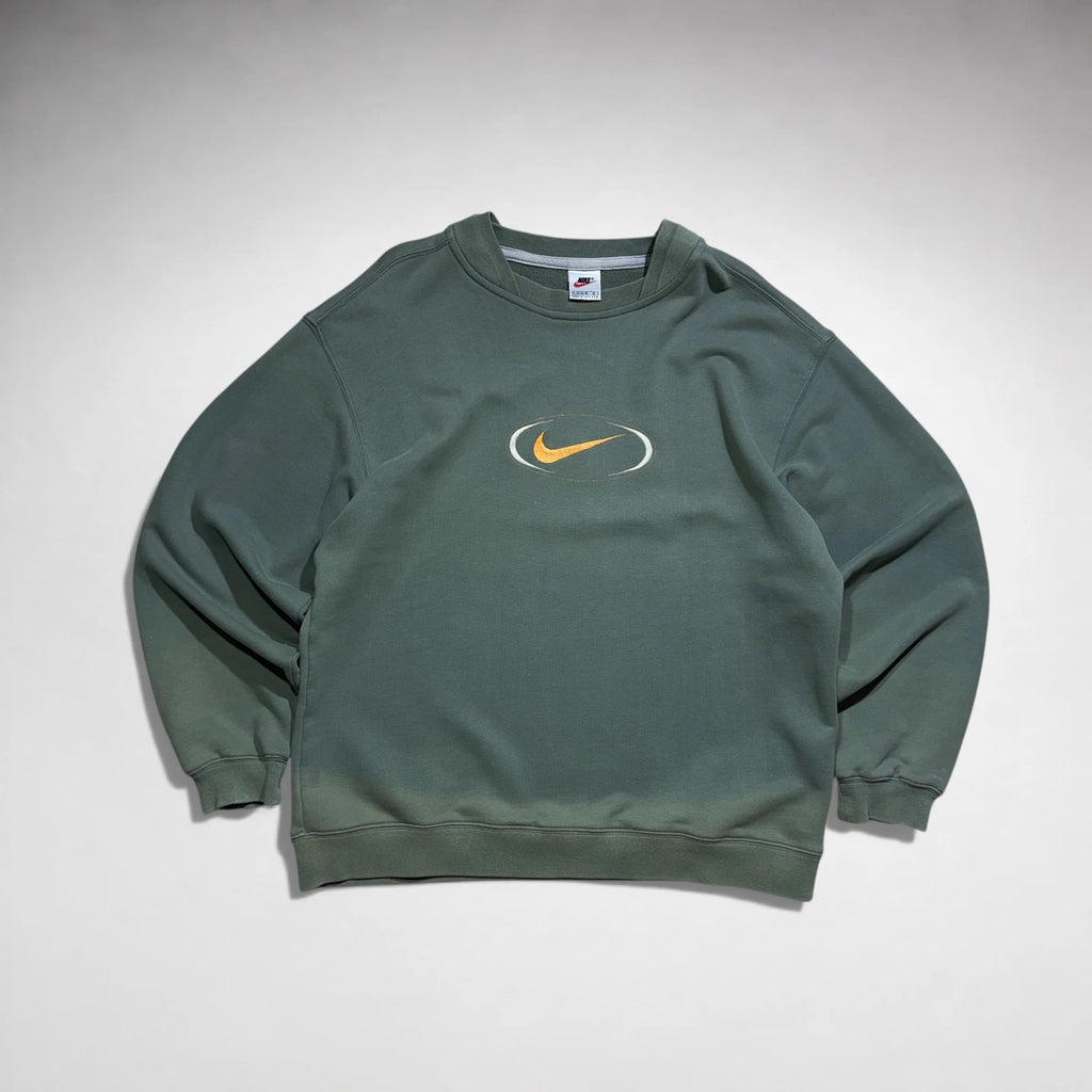 (M-L) Nike Vintage Sweatshirt