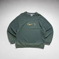 (M-L) Nike Vintage Sweatshirt
