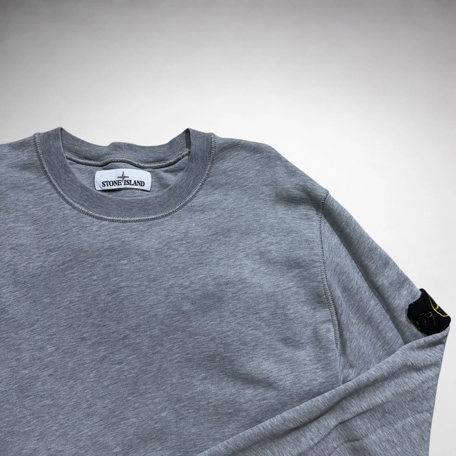 (L) Stone Island Sweatshirt