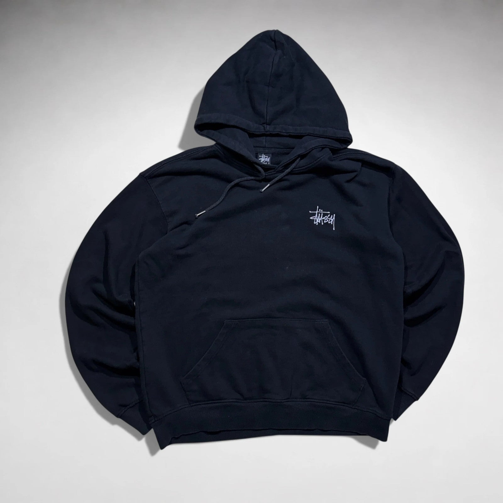 (M-L) Stussy Hoodie