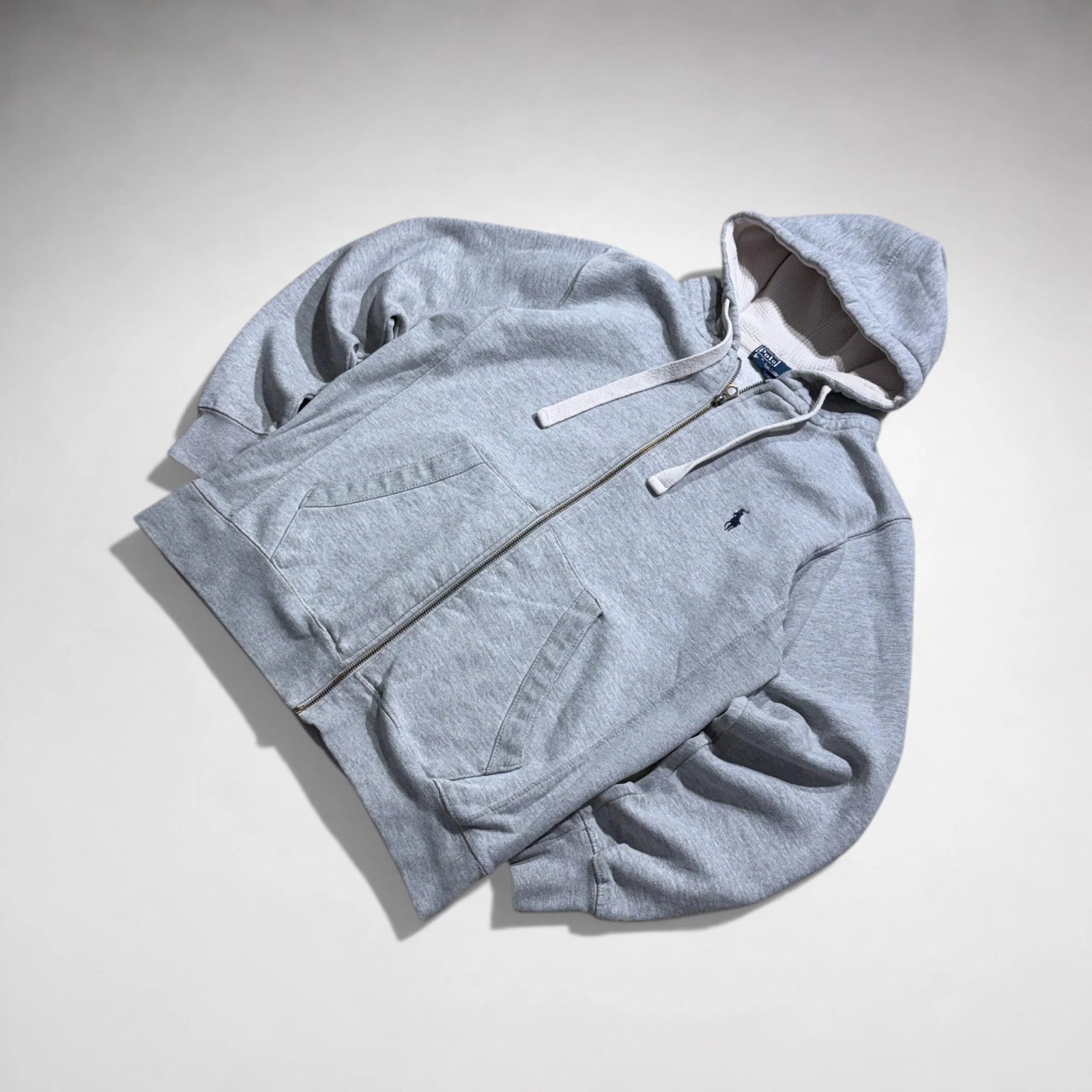 (M) Ralph Lauren Zip-Hoodie