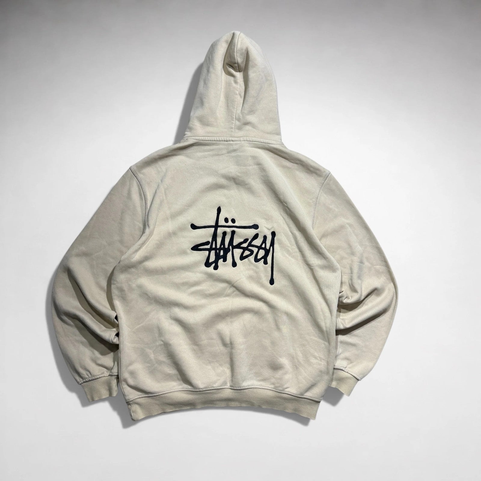 (M-L) Stussy Hoodie