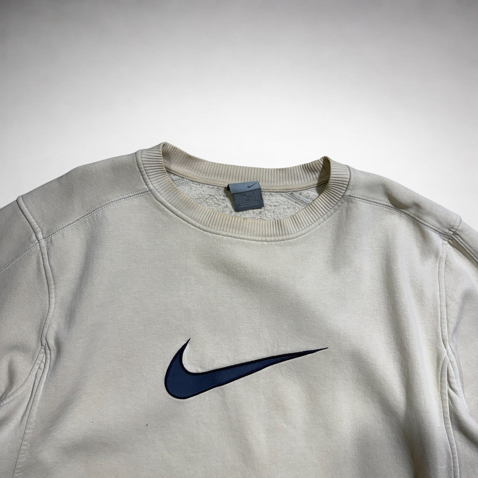 (M-L) Nike Vintage Sweatshirt