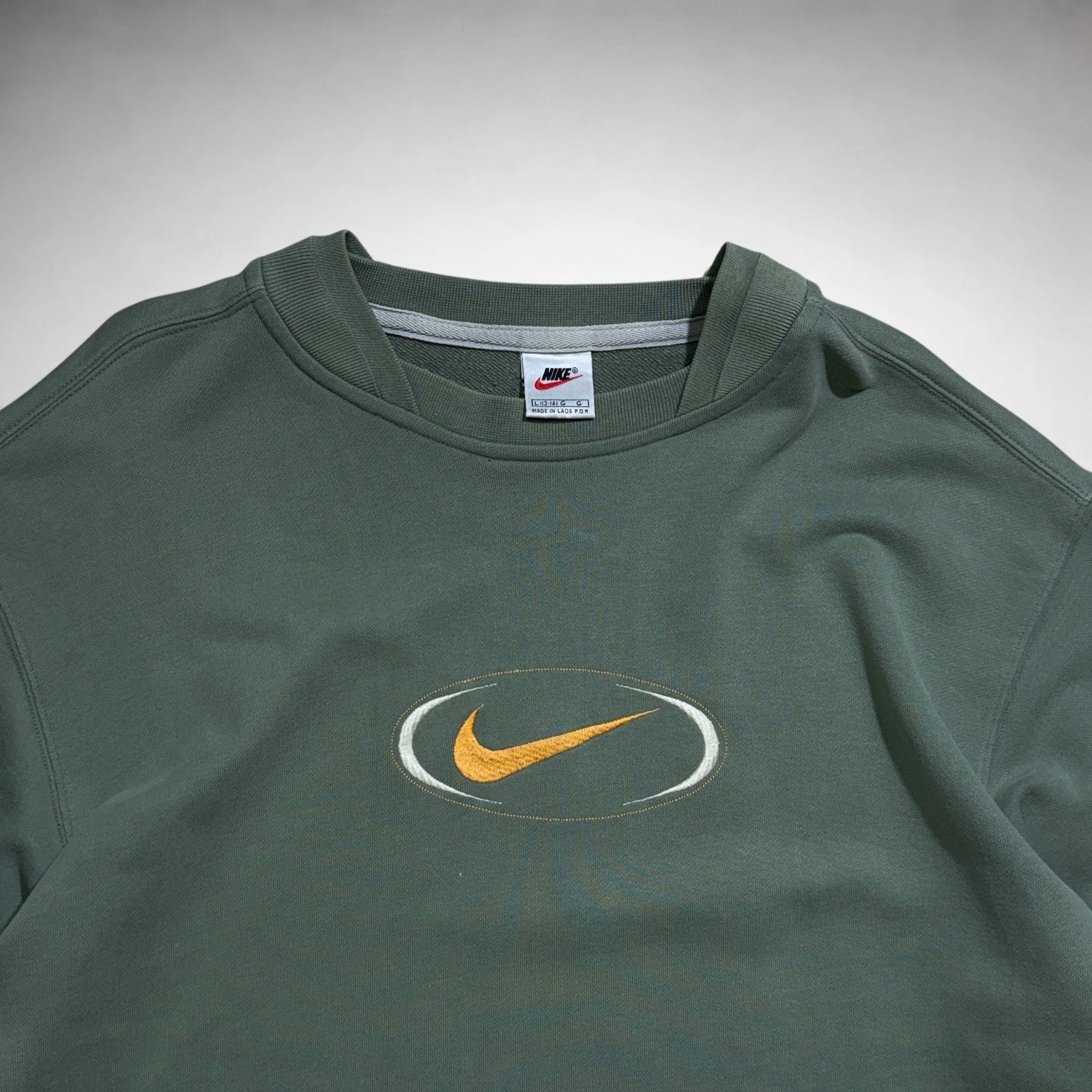 (M-L) Nike Vintage Sweatshirt